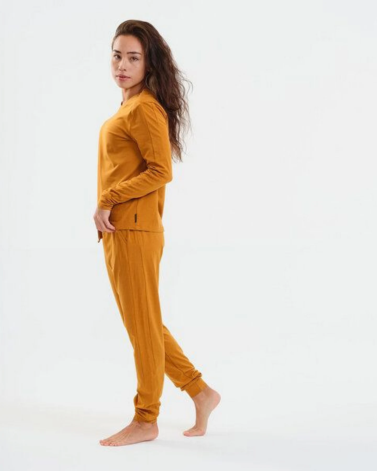 GARY MASH Pyjama Mary aus TENCEL Lyocell Mix – Ansicht 4