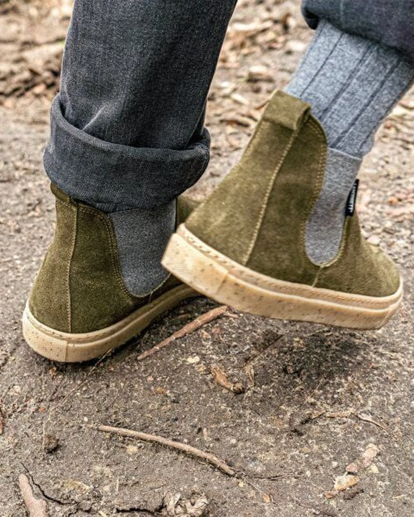 LANGBRETT PLD boots – Ansicht 3