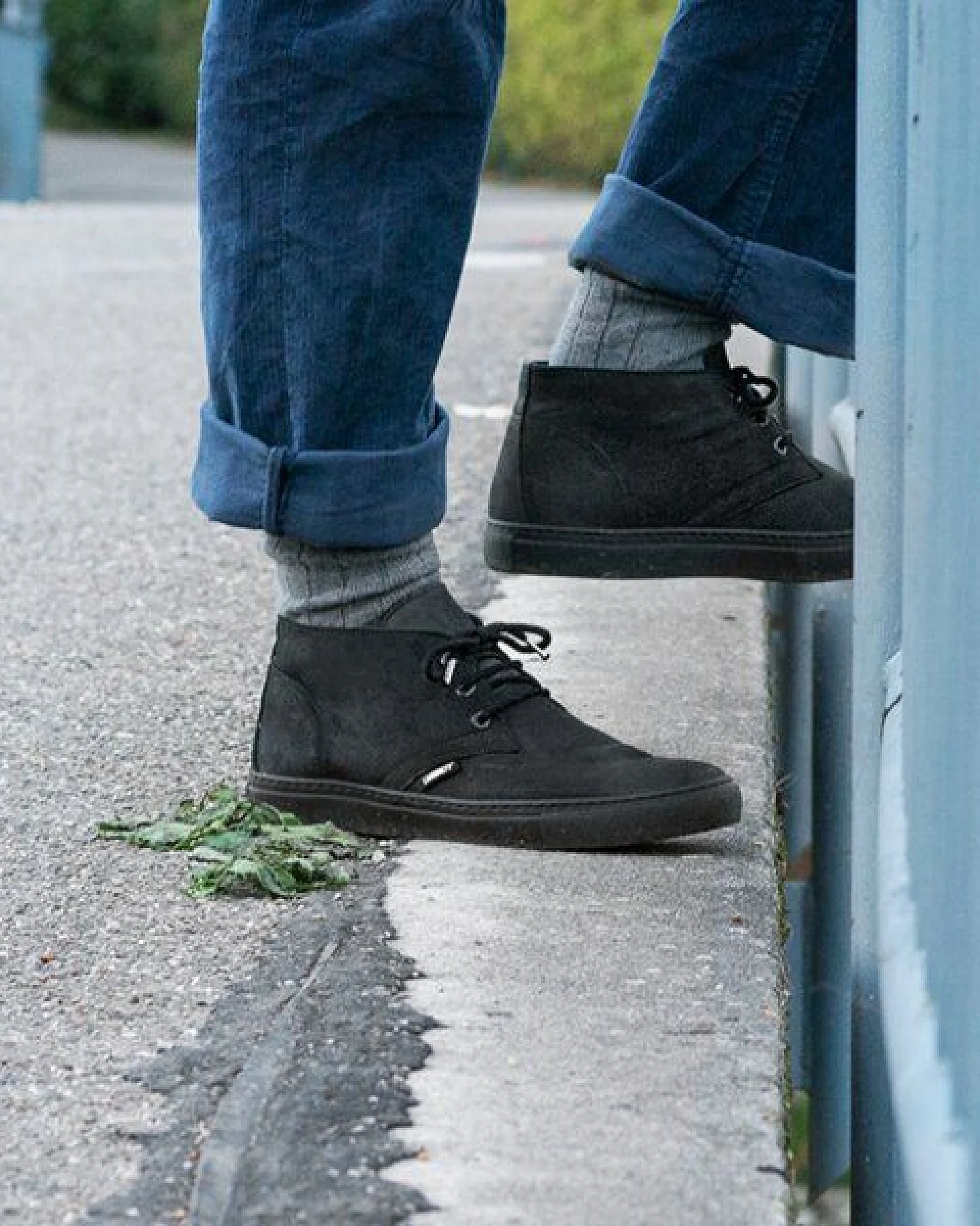 LANGBRETT SCB boots – Ansicht 2