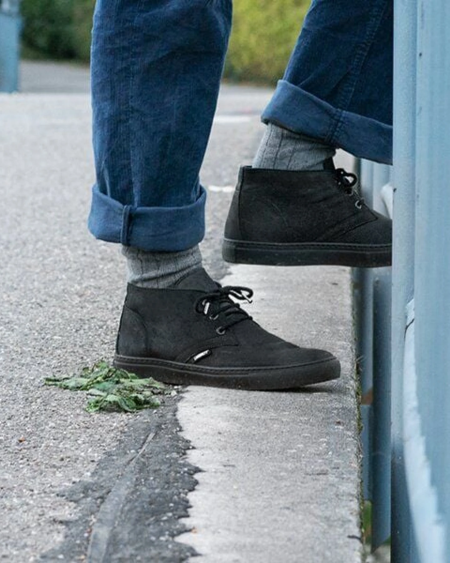 LANGBRETT SCB boots – Ansicht 2
