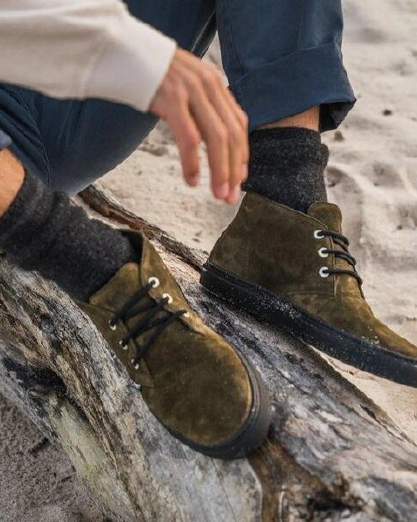 LANGBRETT SCB boots – Ansicht 2