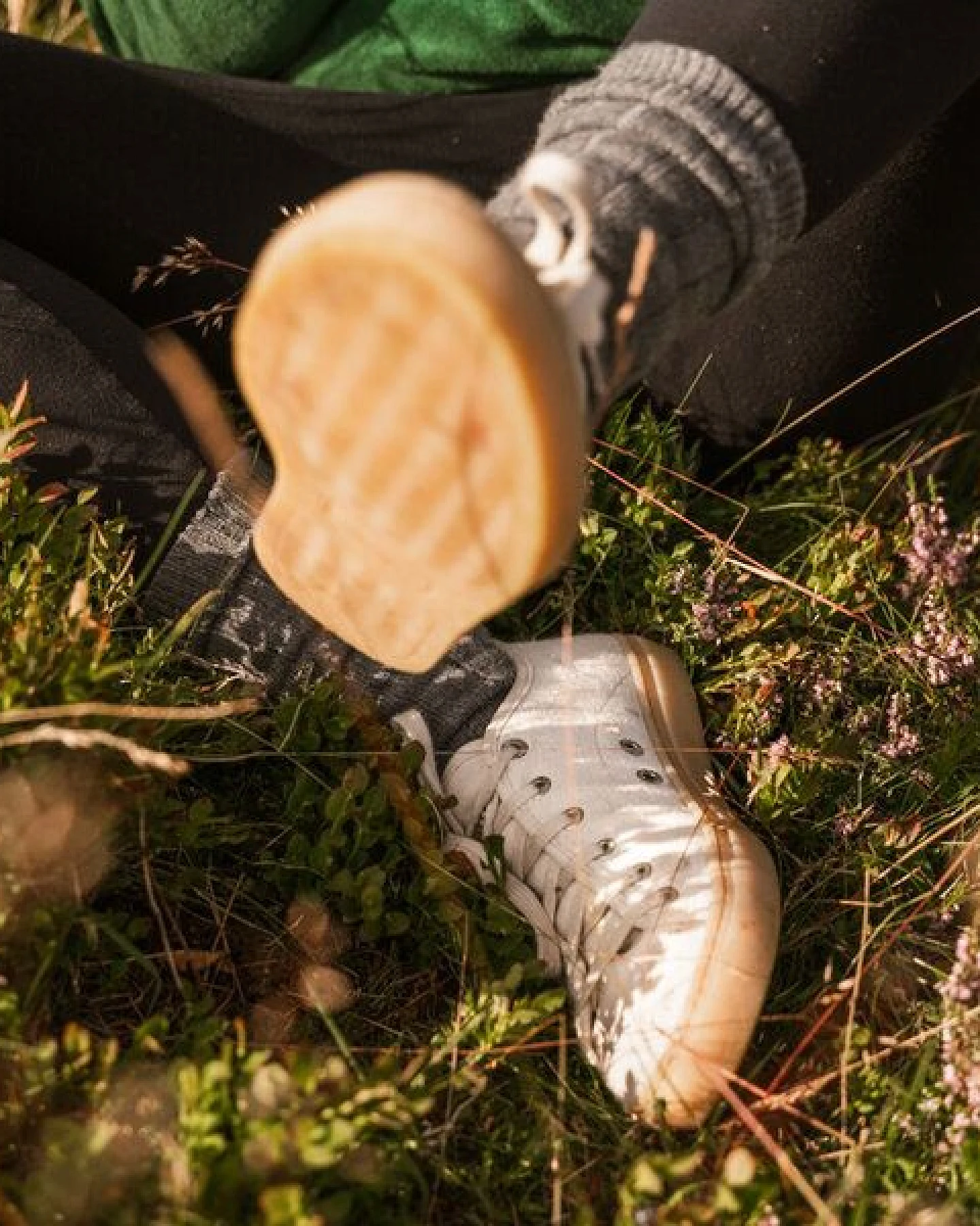 LANGBRETT SUM sneaker – Ansicht 3