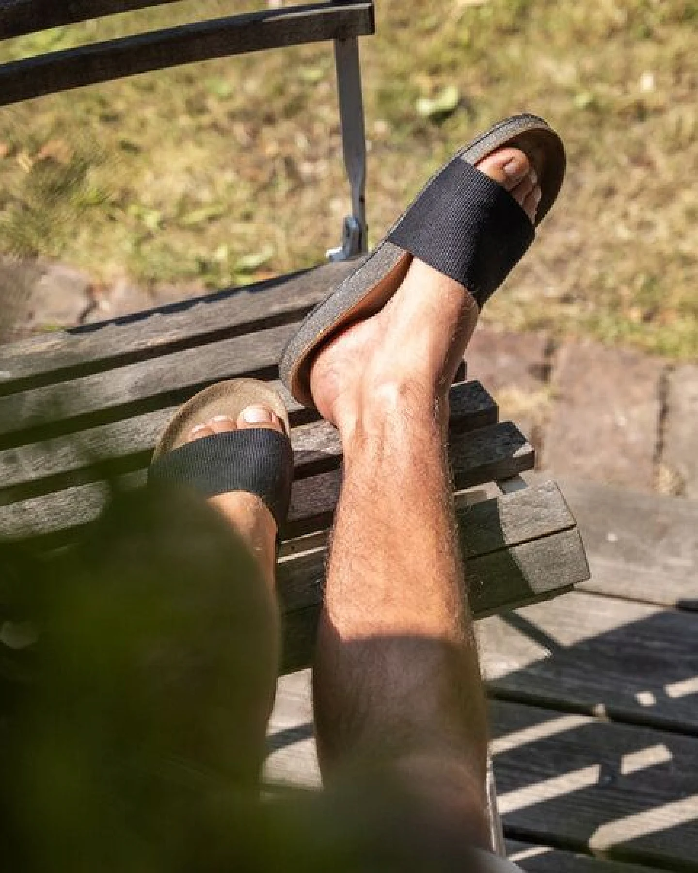 LANGBRETT GURLETTE pantolette – Ansicht 4