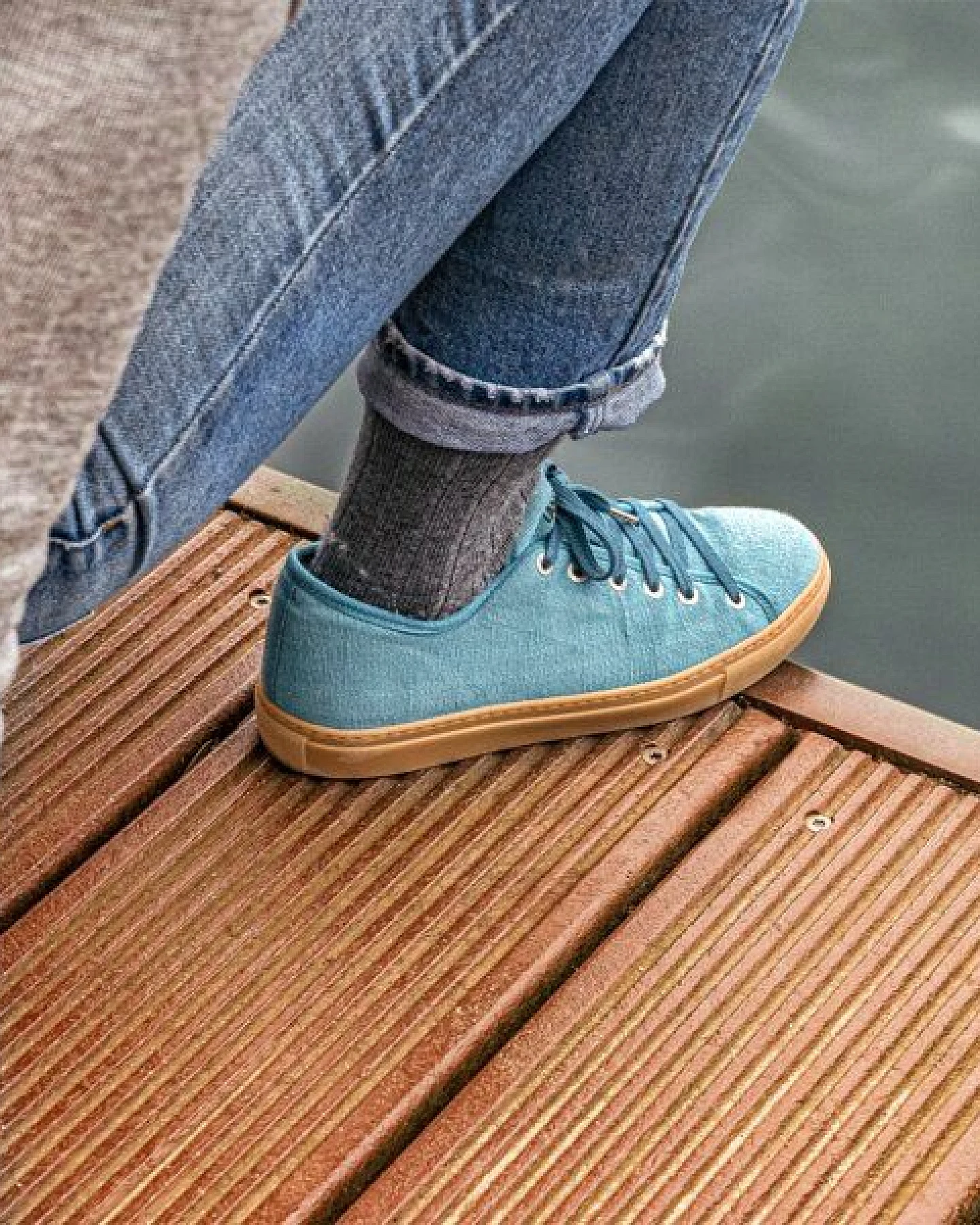 LANGBRETT SUM sneaker – Ansicht 3