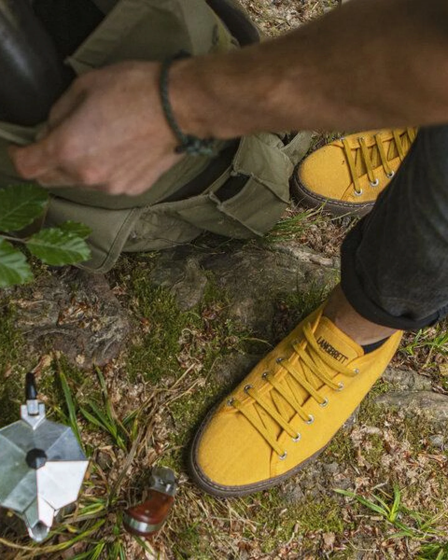 LANGBRETT SUM sneaker – Ansicht 3