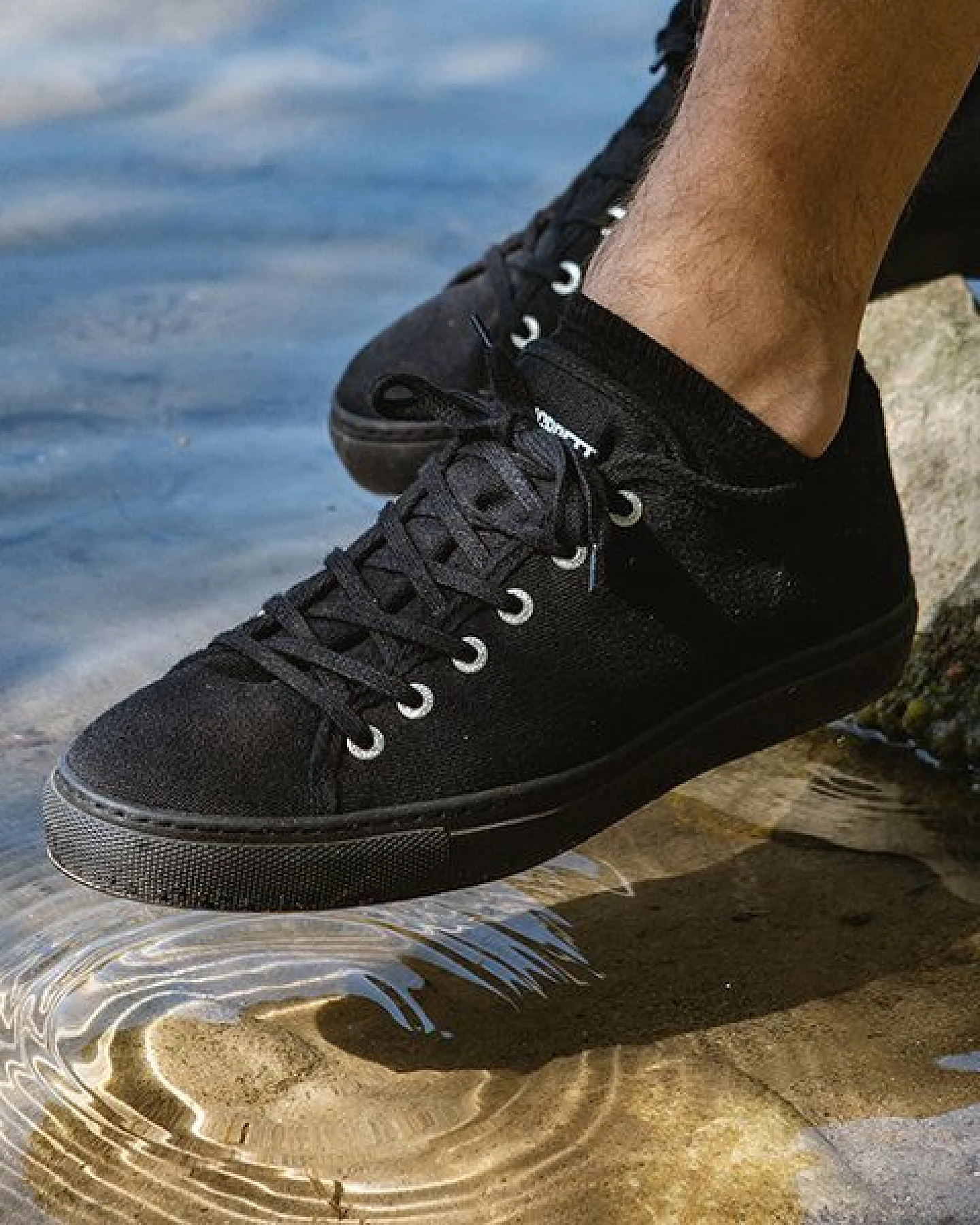 LANGBRETT SUM sneaker – Ansicht 2