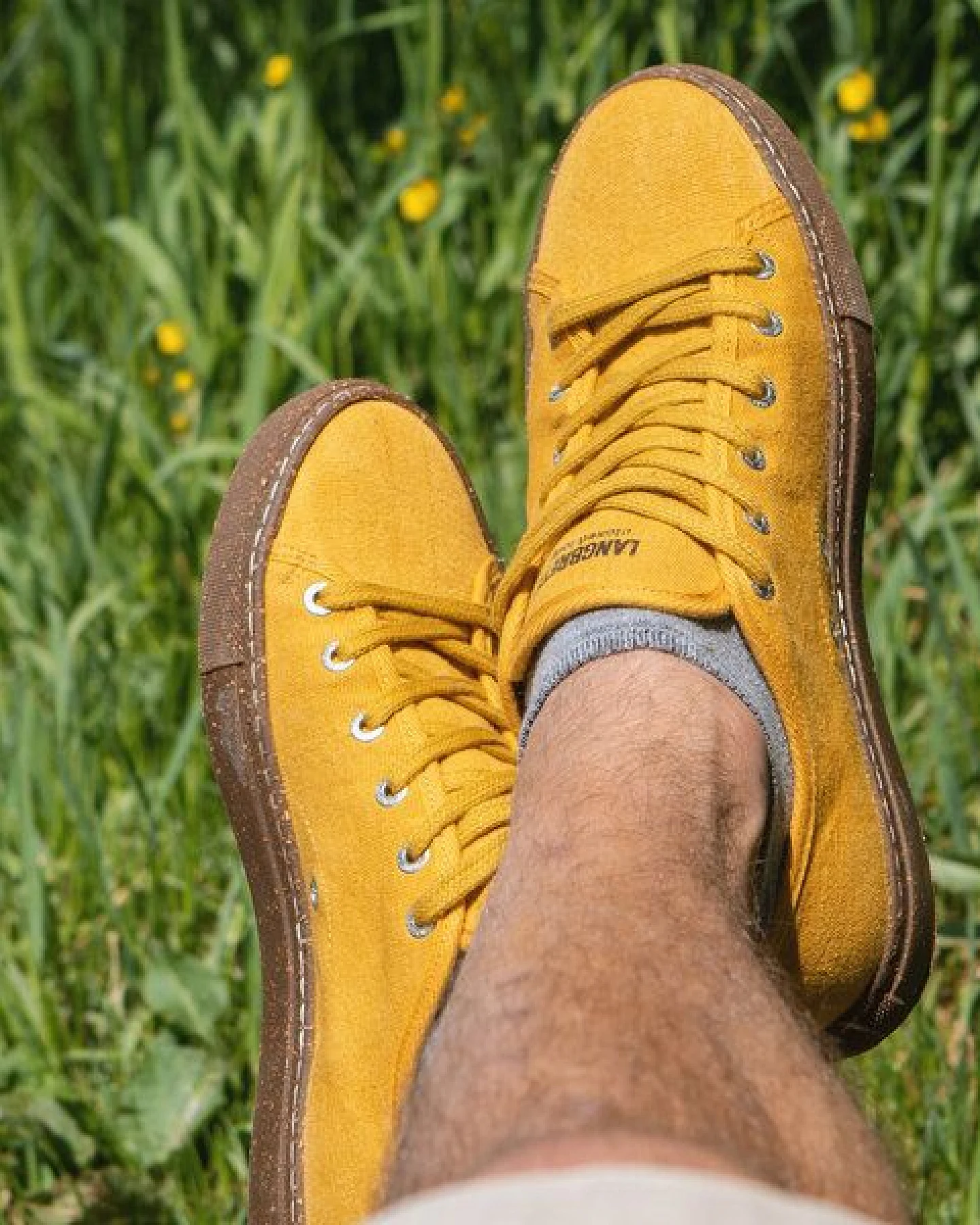 LANGBRETT SUM sneaker – Ansicht 2