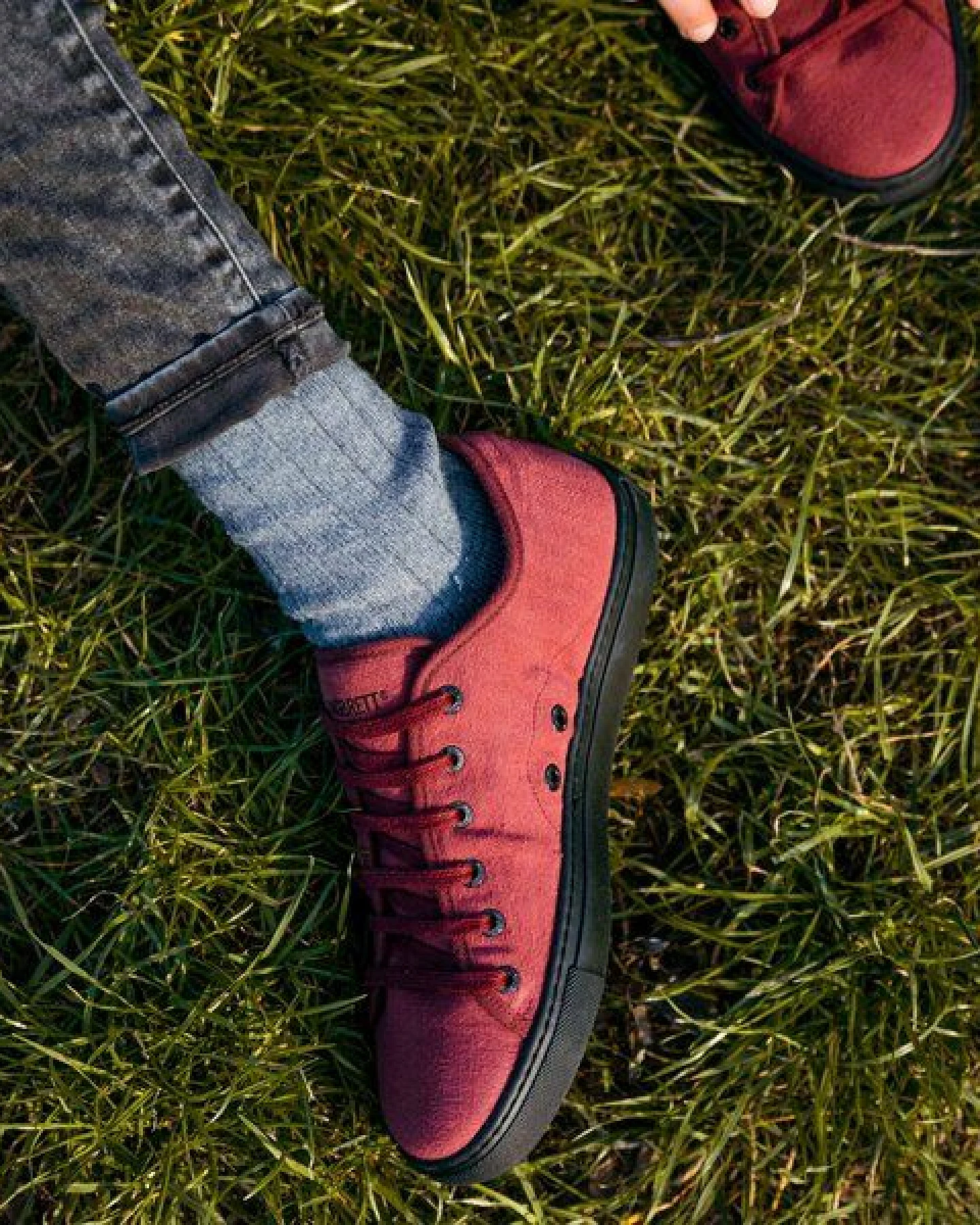 LANGBRETT SUM sneaker – Ansicht 2