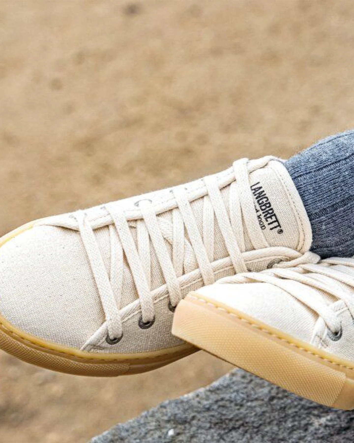 LANGBRETT SUM sneaker – Ansicht 2