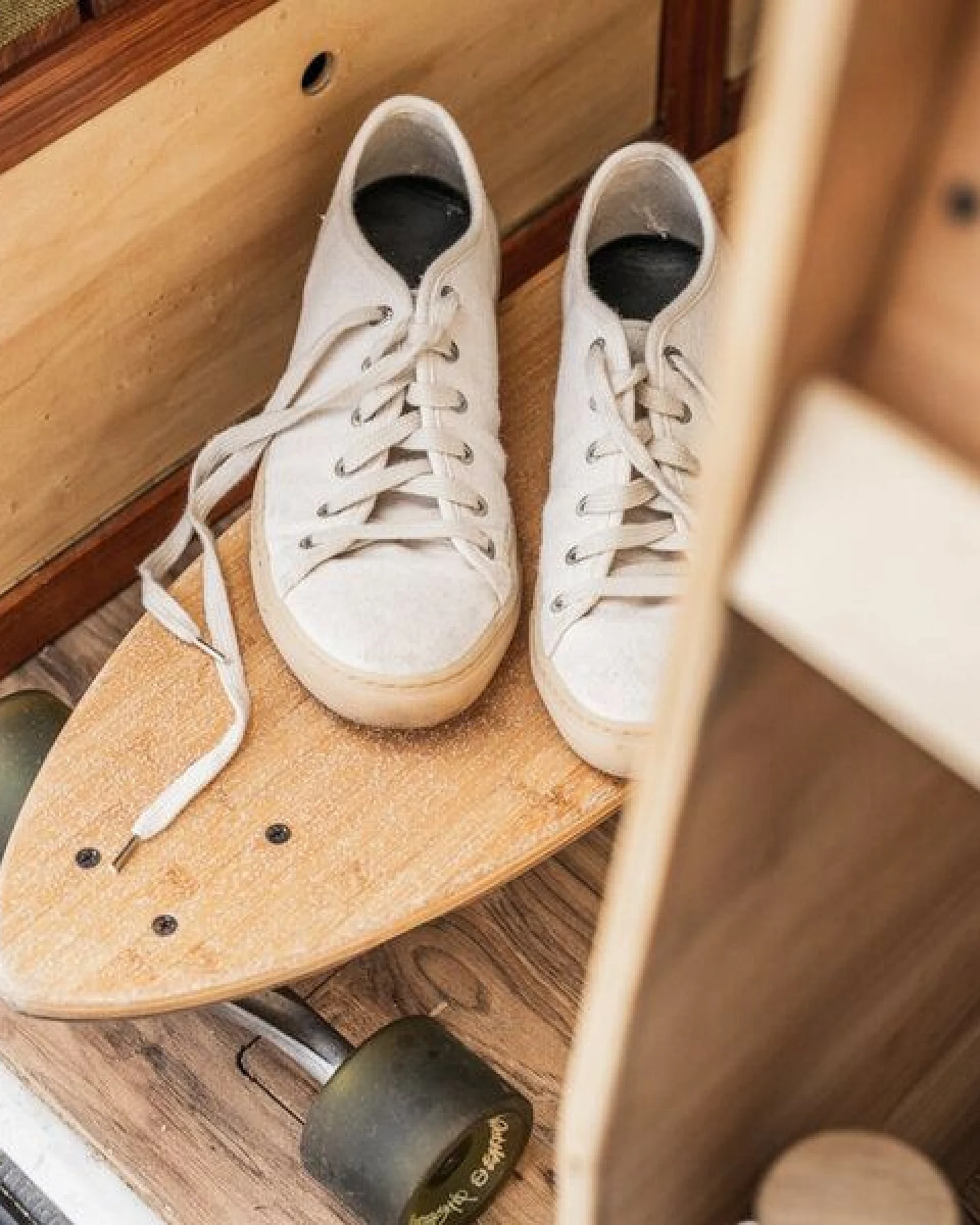 LANGBRETT SUM sneaker – Ansicht 4