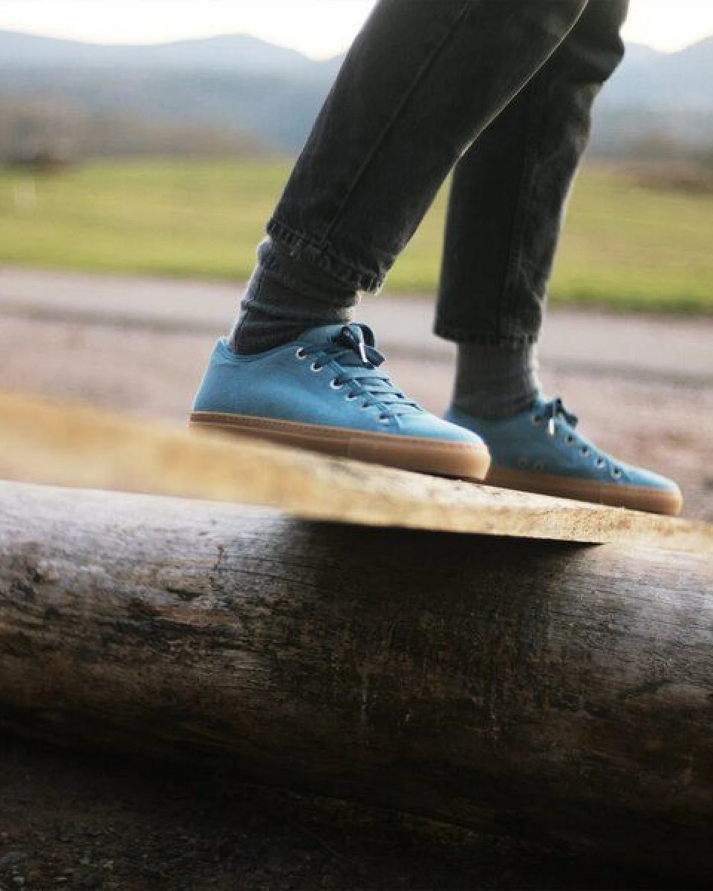 LANGBRETT SUM sneaker – Ansicht 2