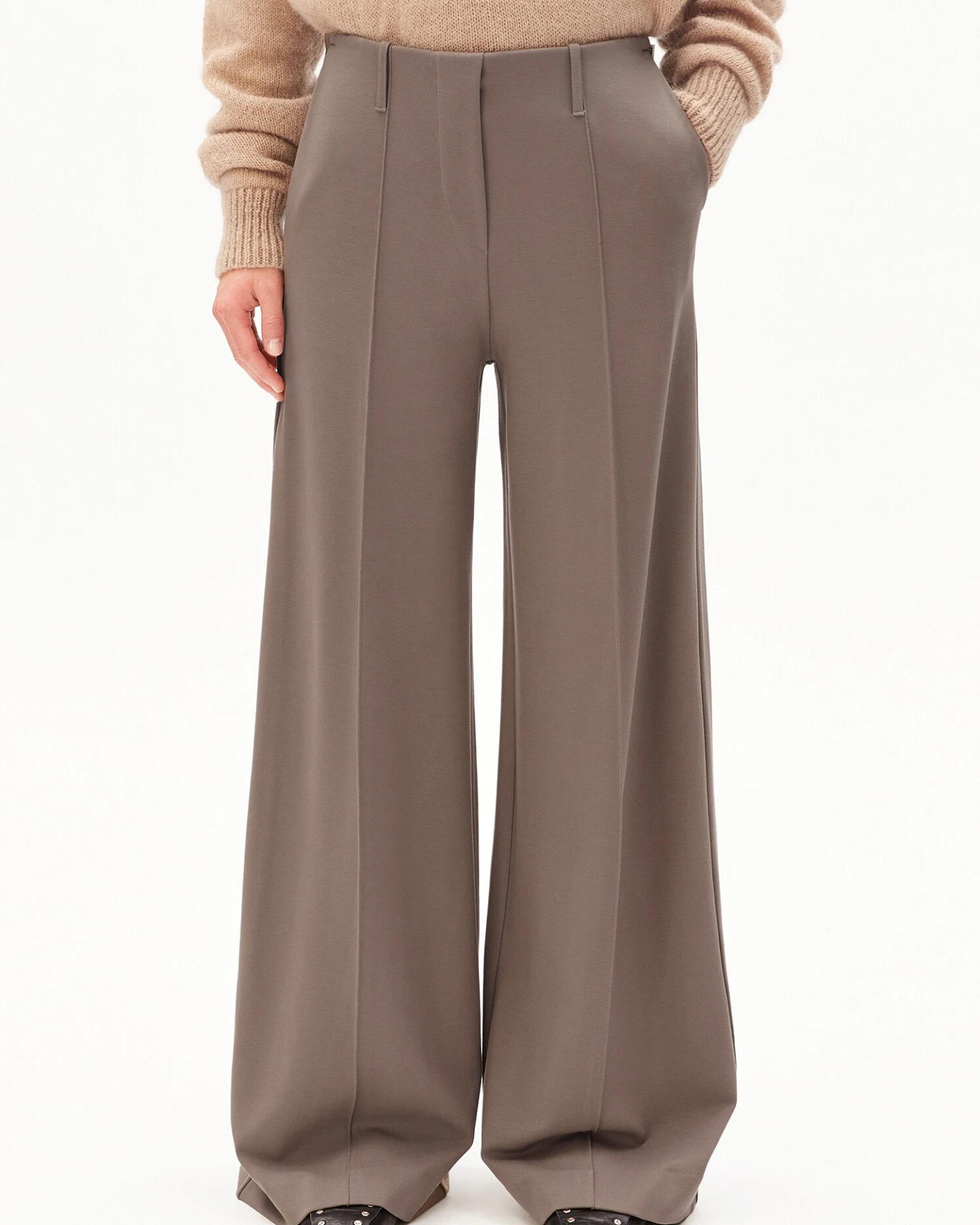 ARMEDANGELS Jerseyhose MAEVAA – Ansicht 2