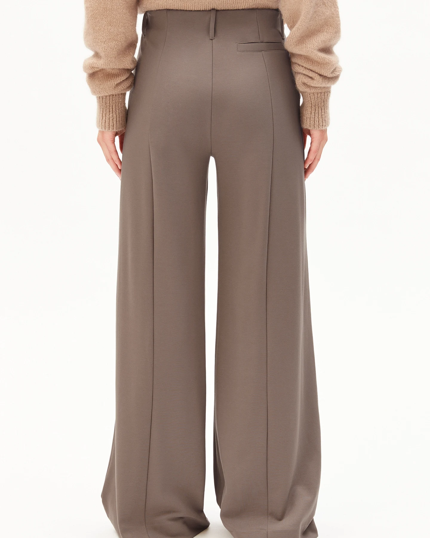 ARMEDANGELS Jerseyhose MAEVAA – Ansicht 3