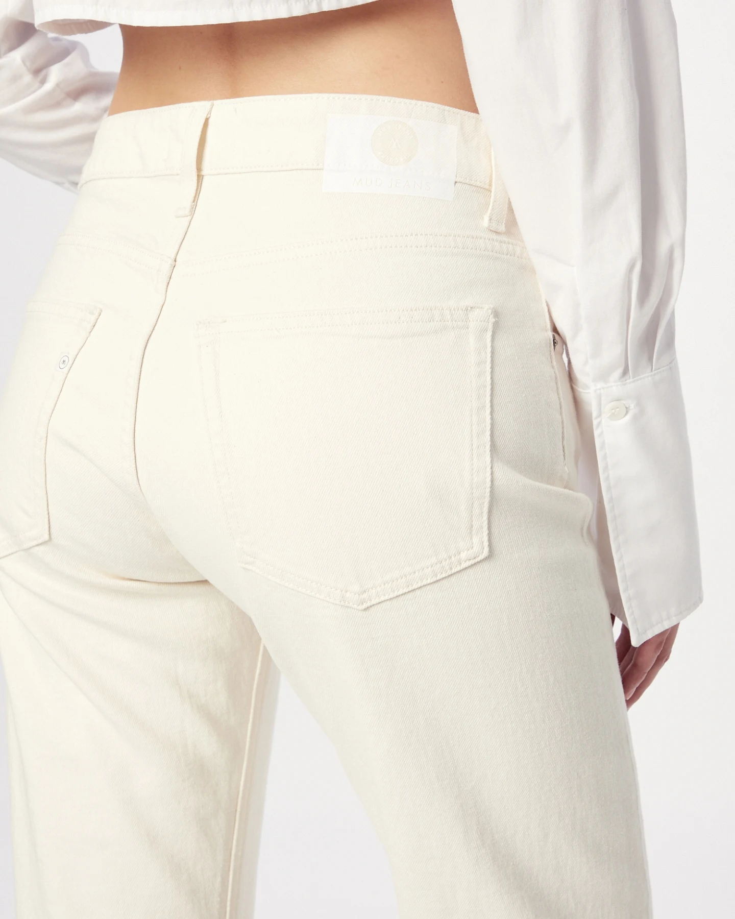 MUD Jeans Jeans Jamie – Ansicht 5
