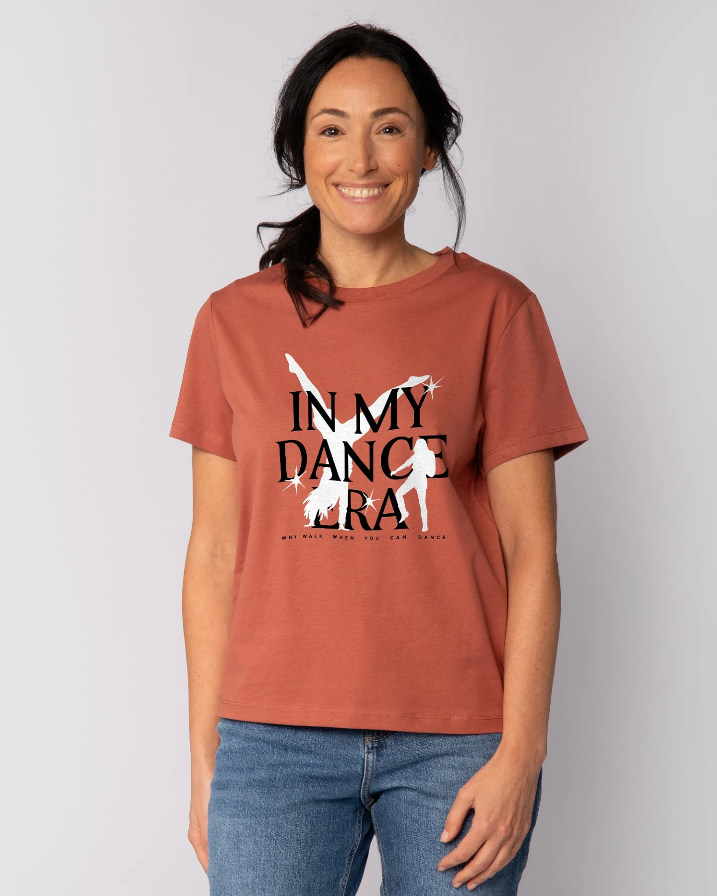 Watapparel T-Shirt Dance Era – Ansicht 2