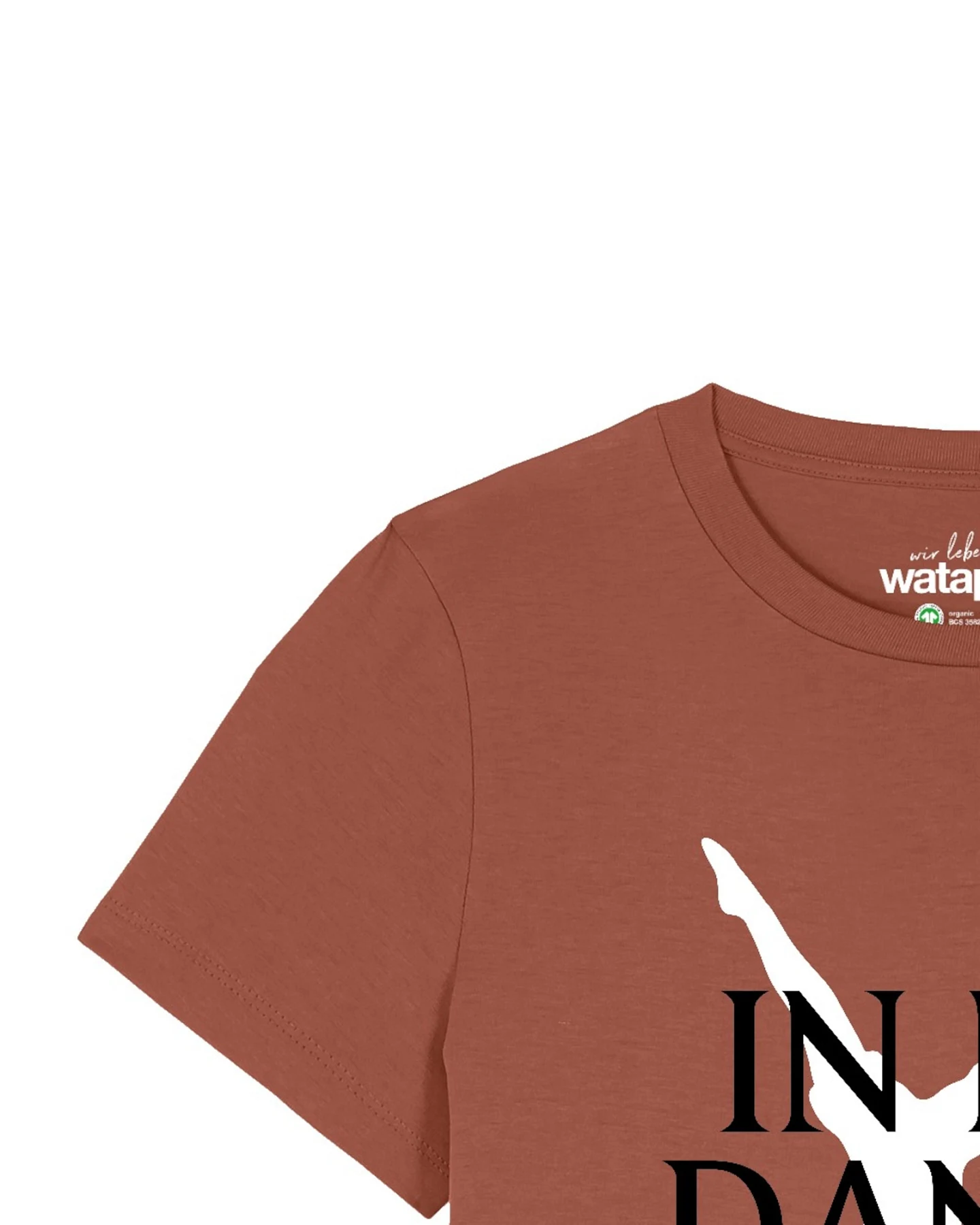Watapparel T-Shirt Dance Era – Ansicht 3