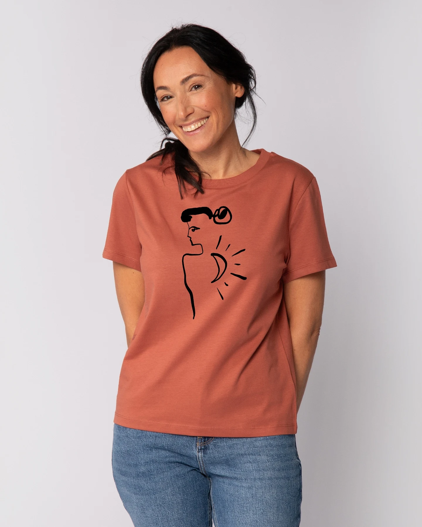 Watapparel T-Shirt Self Love – Ansicht 2
