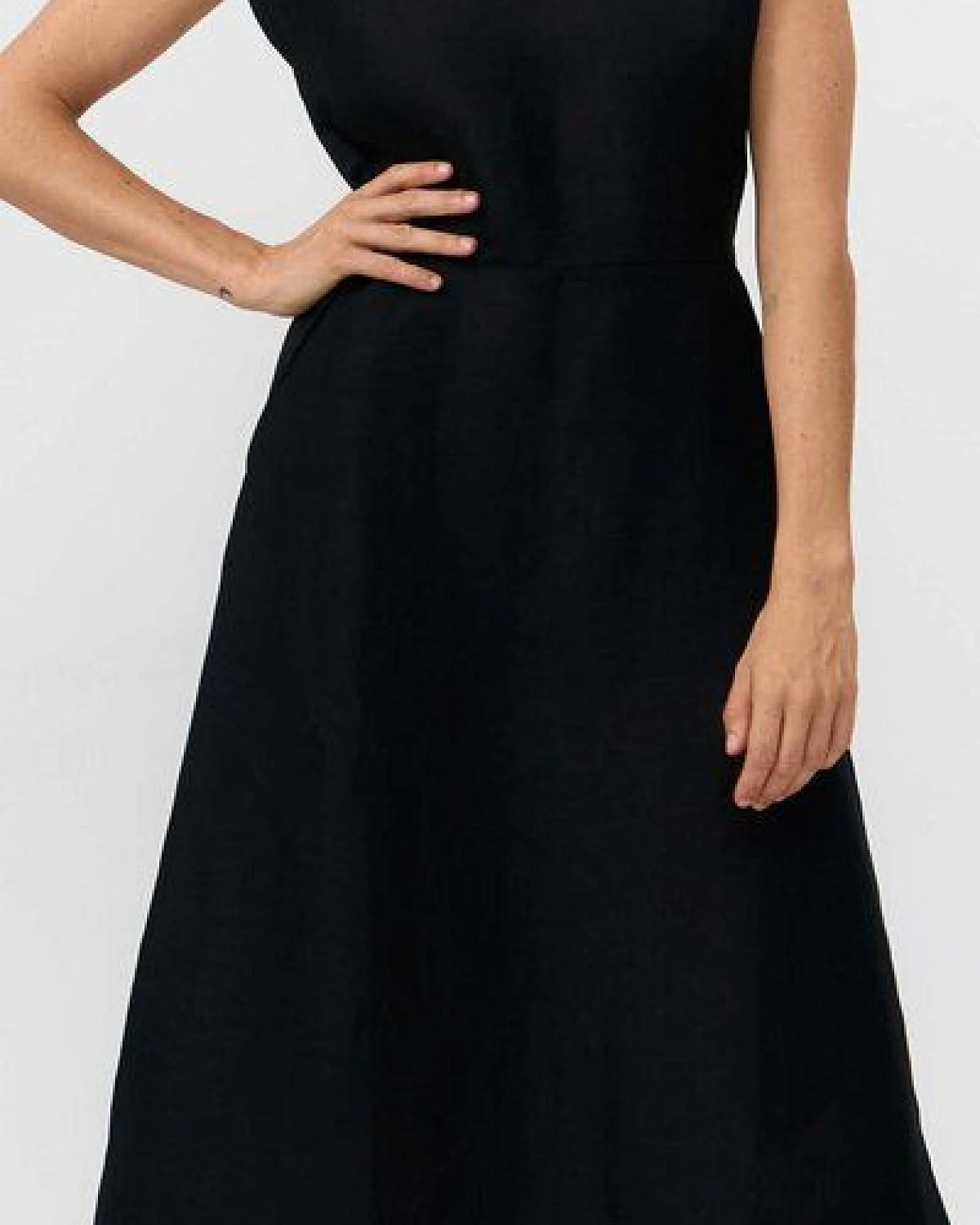 Suite13lab Damen-Midikleid TINTO – Ansicht 2