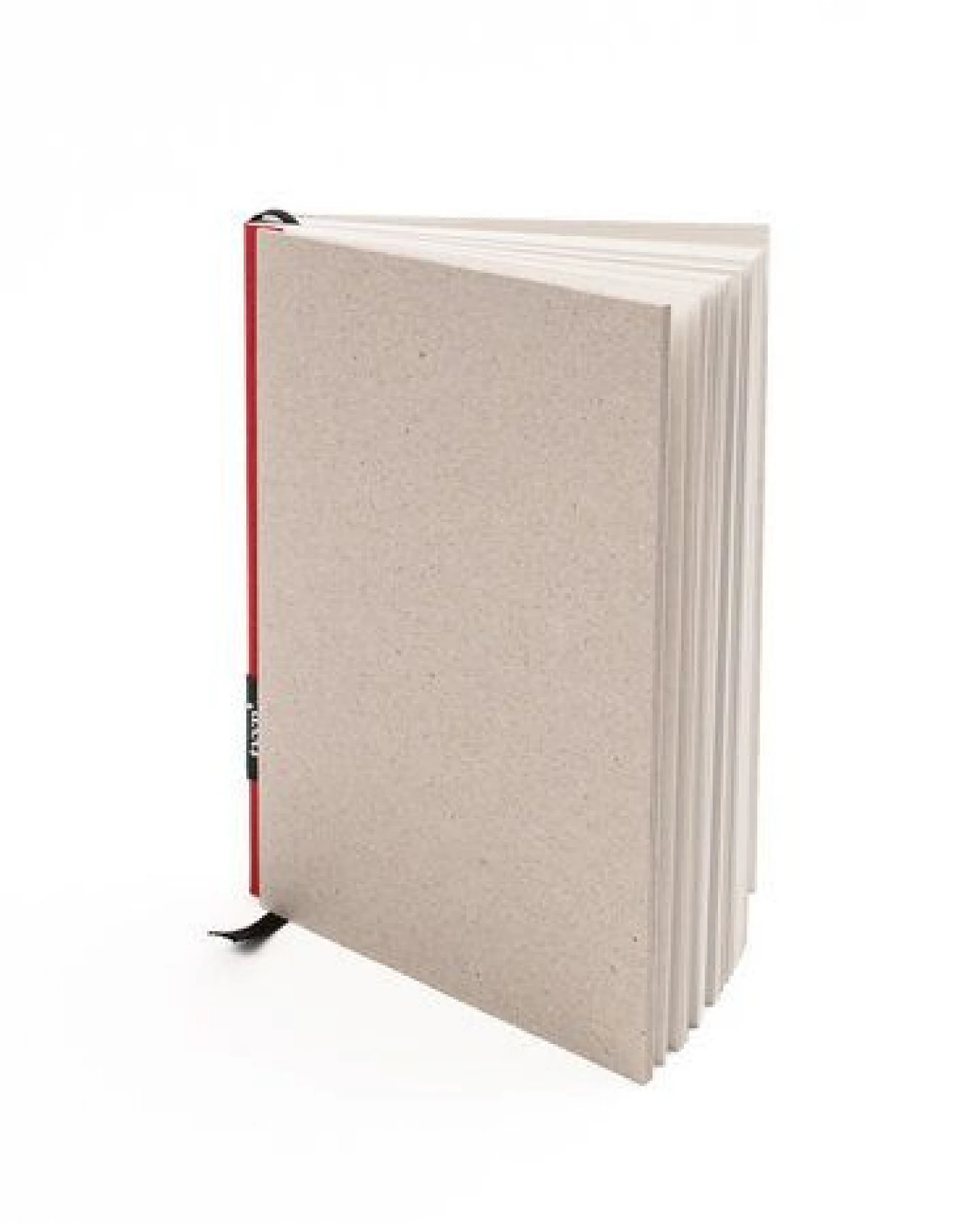 Notizbuch A6 - perforiert - 100% Recyclingpapier - BerlinBook by tyyp – Ansicht 2