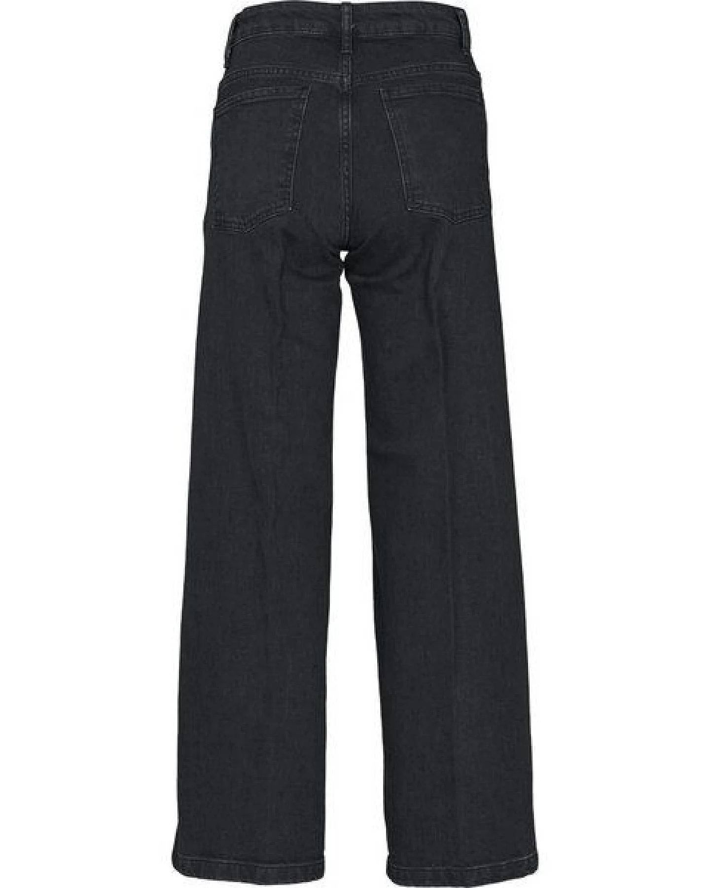 Basic Apparel High-Waist Jeans ENYA aus Bio-Baumwolle – Ansicht 2