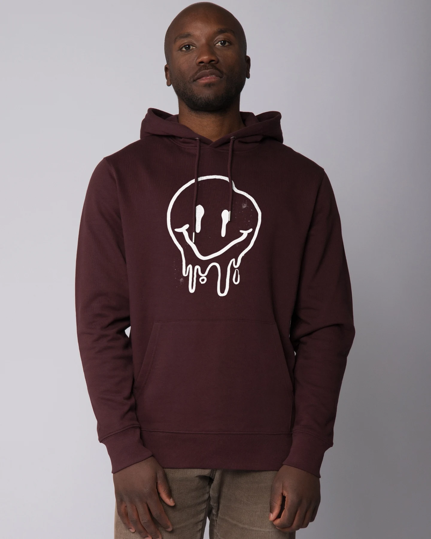 Watapparel Sweatshirt Smiley – Ansicht 2