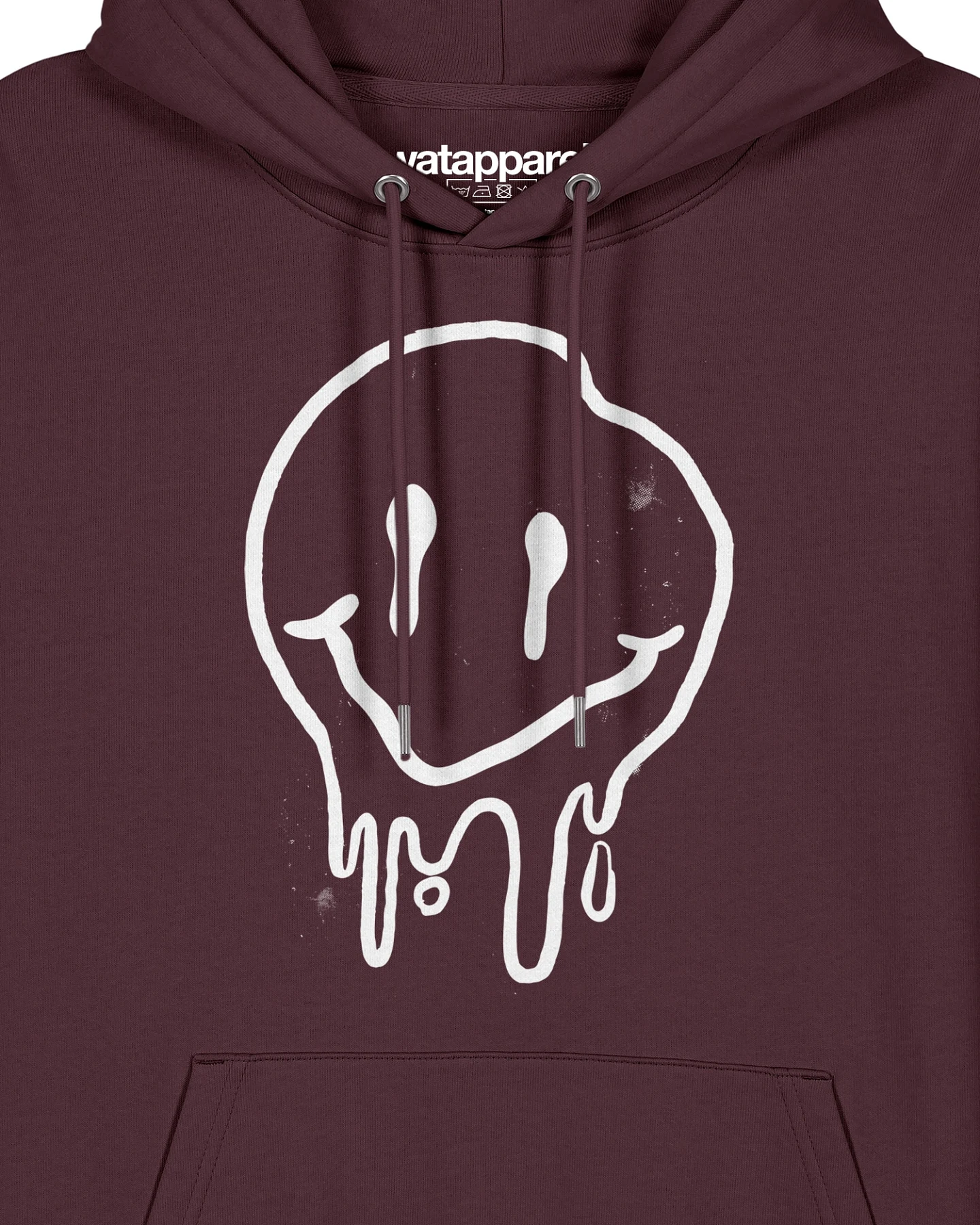 Watapparel Sweatshirt Smiley – Ansicht 3
