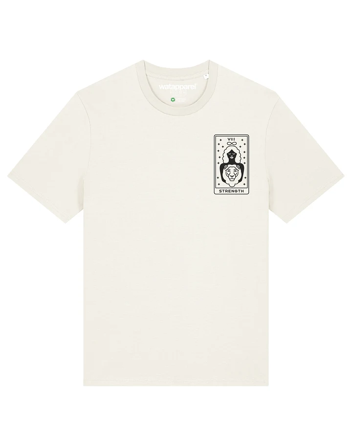 Watapparel Shirt Tarot Strength