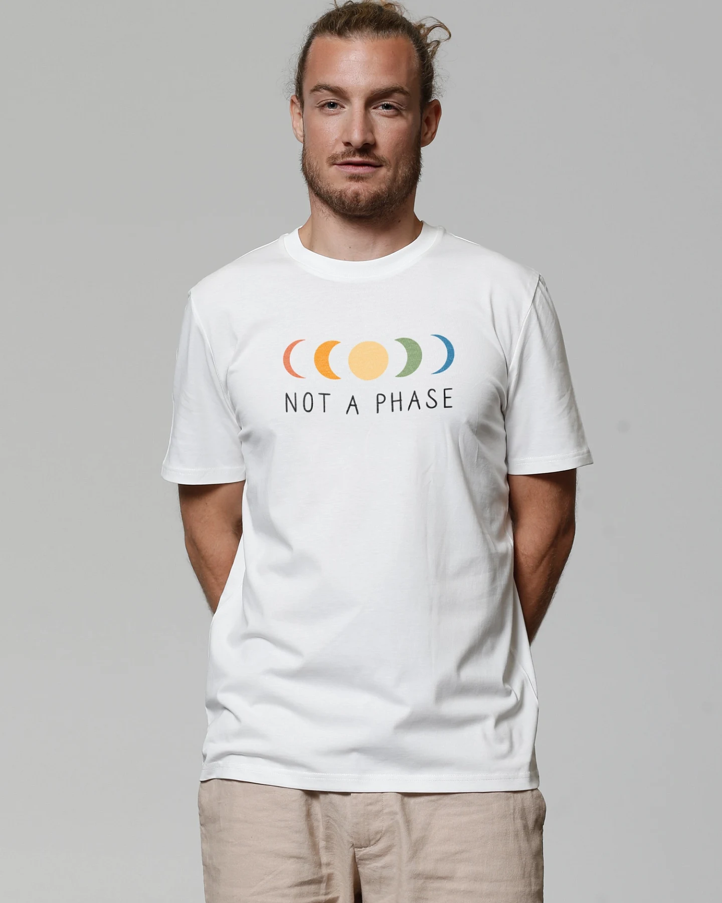 Watapparel T-Shirt Not a Phase – Ansicht 2