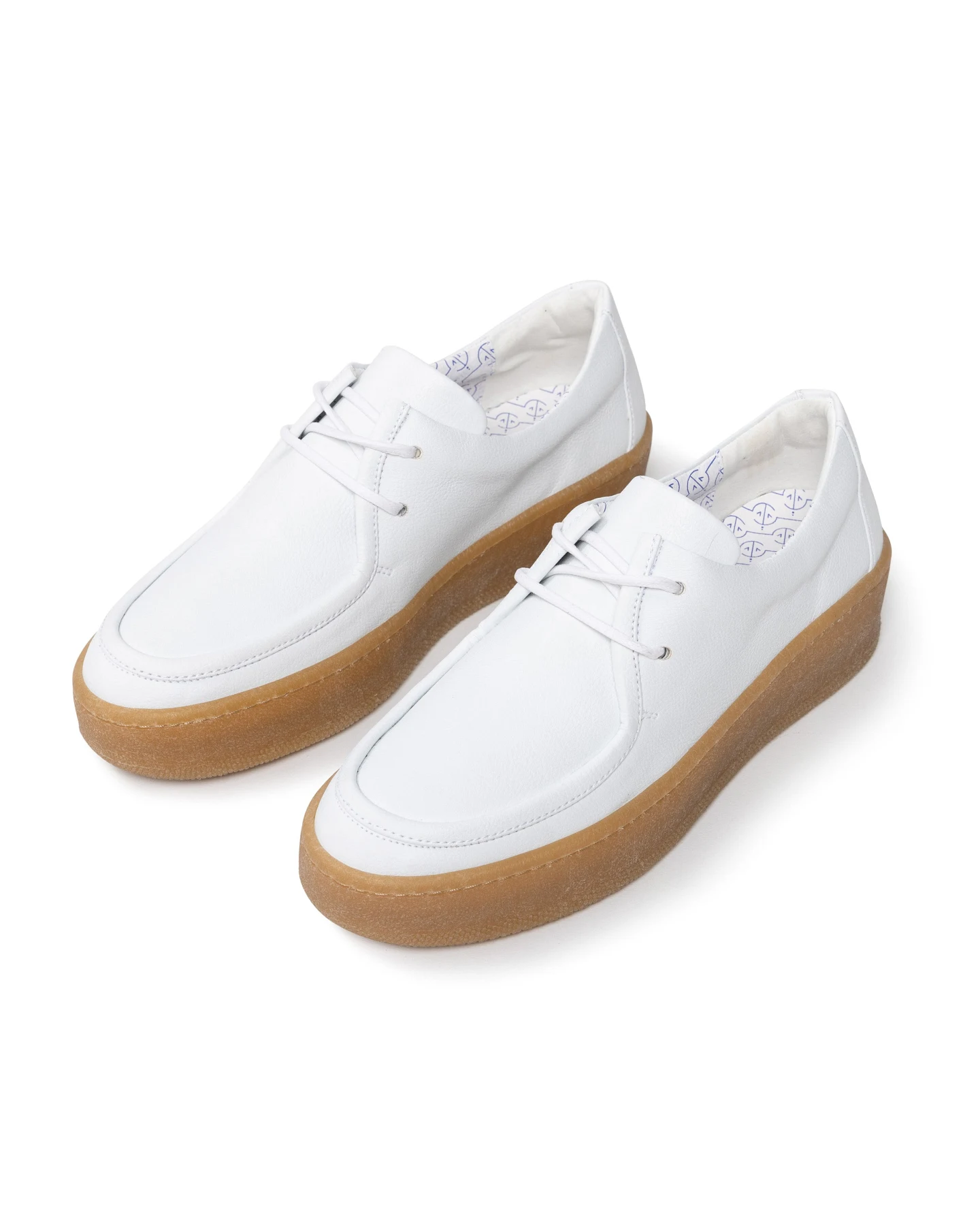 VENUS IS VEGAN Damen vegan Loafer Billy White – Ansicht 2