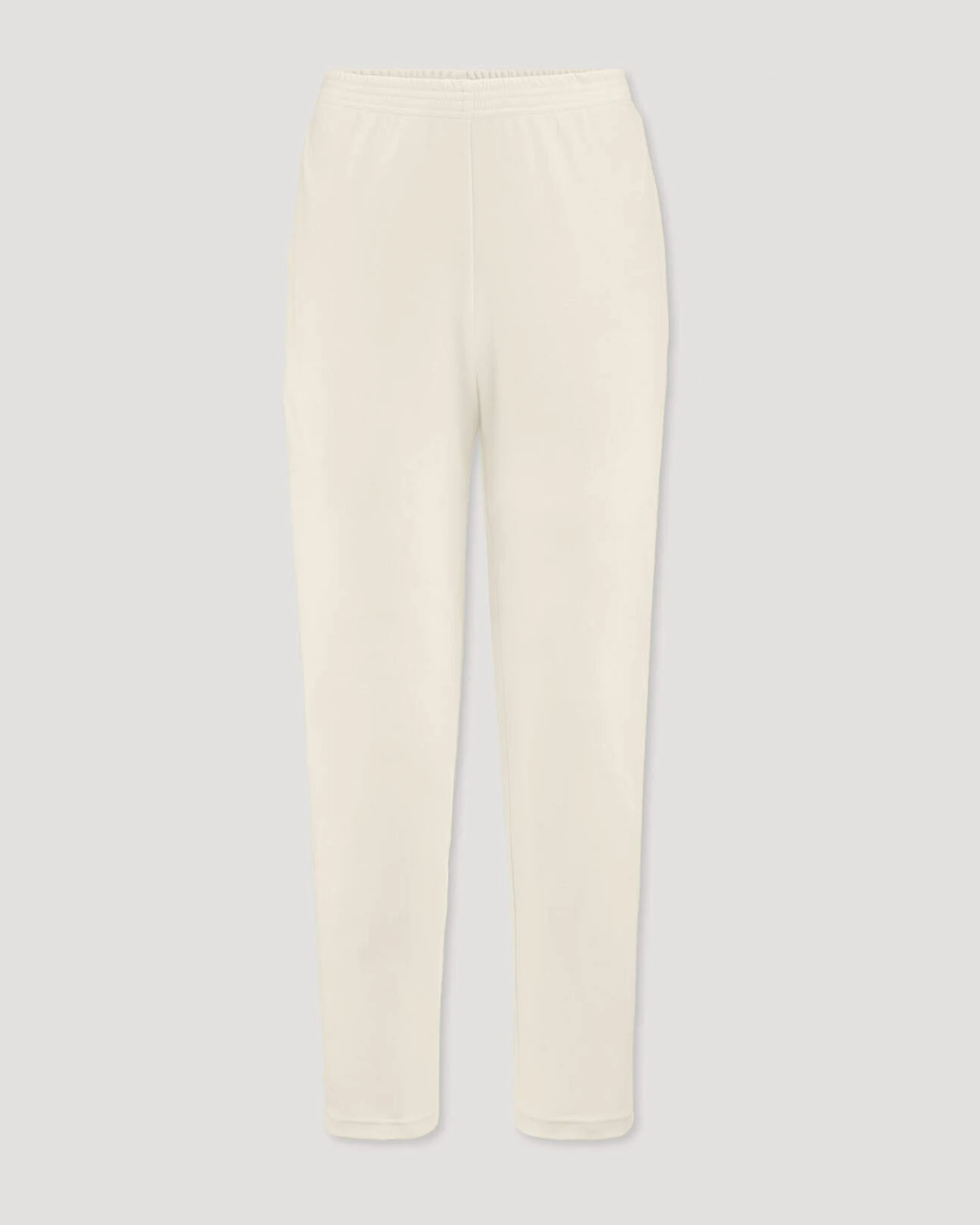 hessnatur Damen Schlafhose PURE NATURE aus Bio-Baumwolle - natur - Größe 34 – Ansicht 3