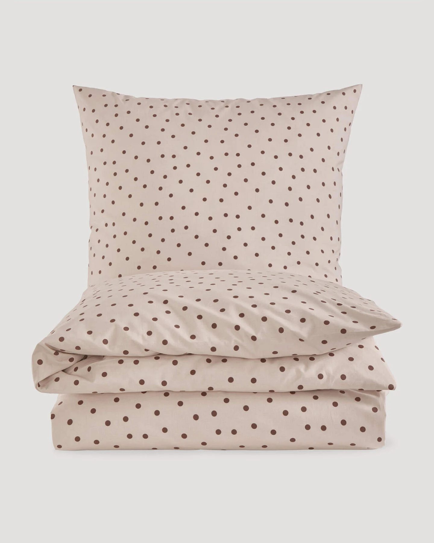 hessnatur Renforcé Bettwäsche Set AUDREY aus Bio-Baumwolle - rosa - Größe 135x200 / 40x80 cm – Ansicht 3