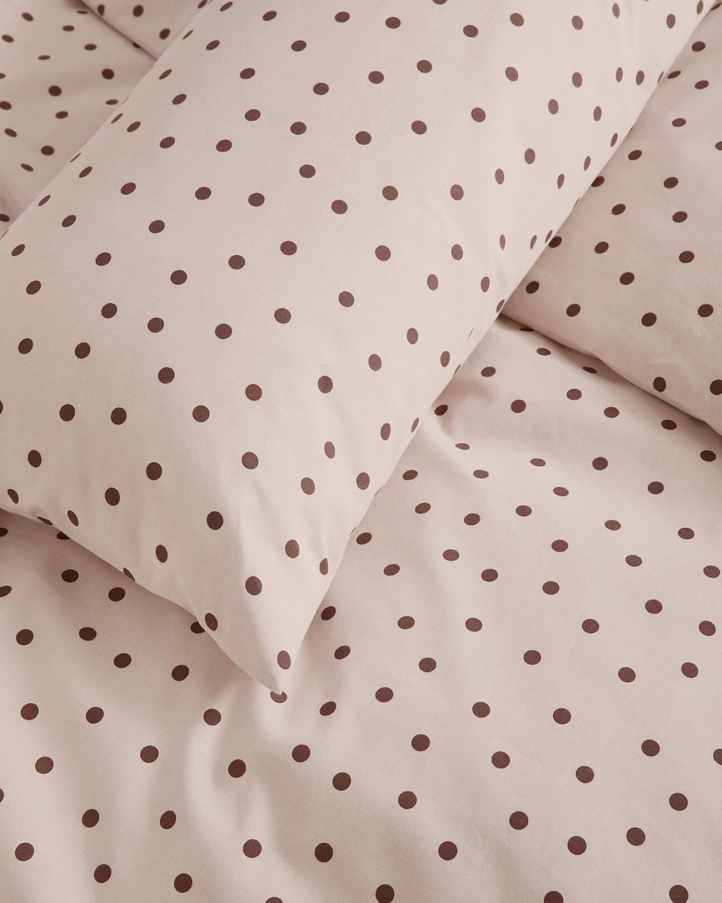 hessnatur Renforcé Bettwäsche Set AUDREY aus Bio-Baumwolle - rosa - Größe 135x200 / 80x80 cm – Ansicht 4