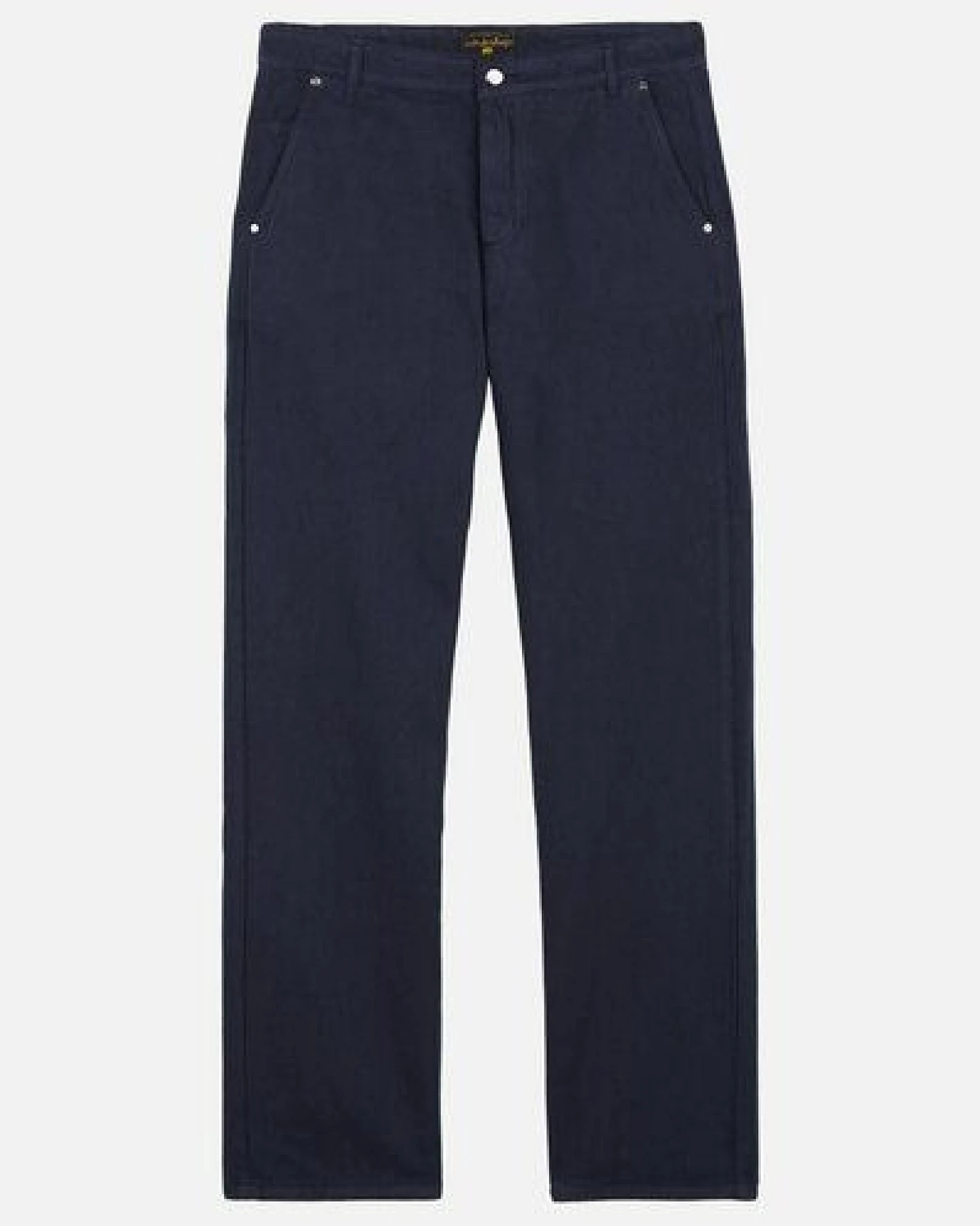 Trendsplant Operator Pants Baritone Blue – Ansicht 2