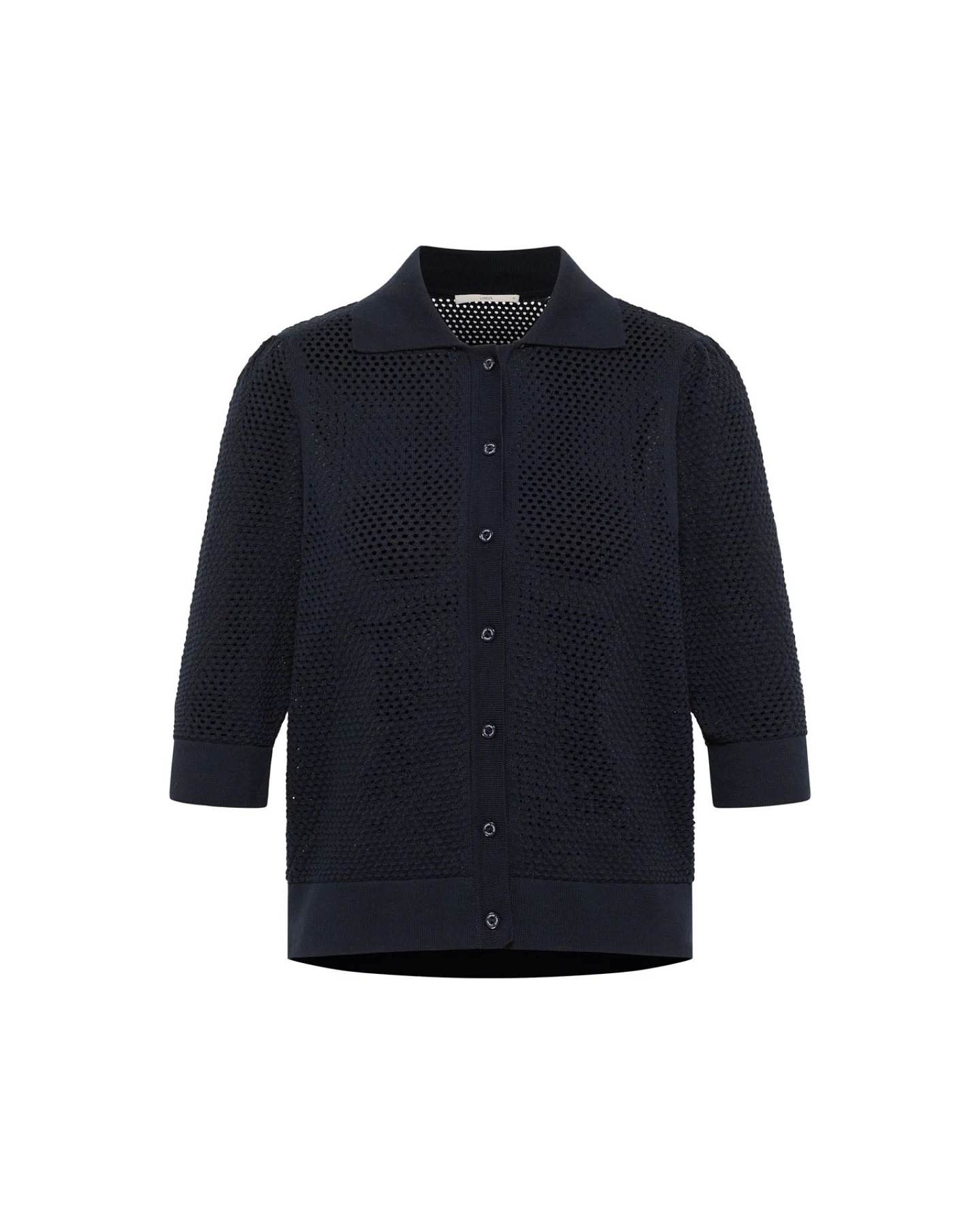 Strickjacke kurzarm (GOTS) – Ansicht 5