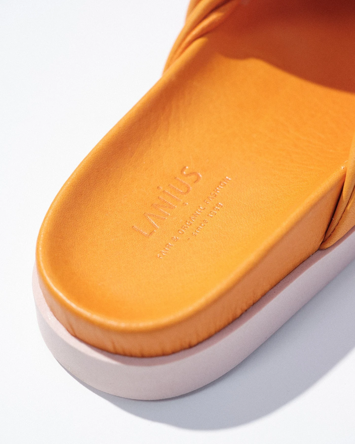 Knoten Pantolette – Ansicht 3