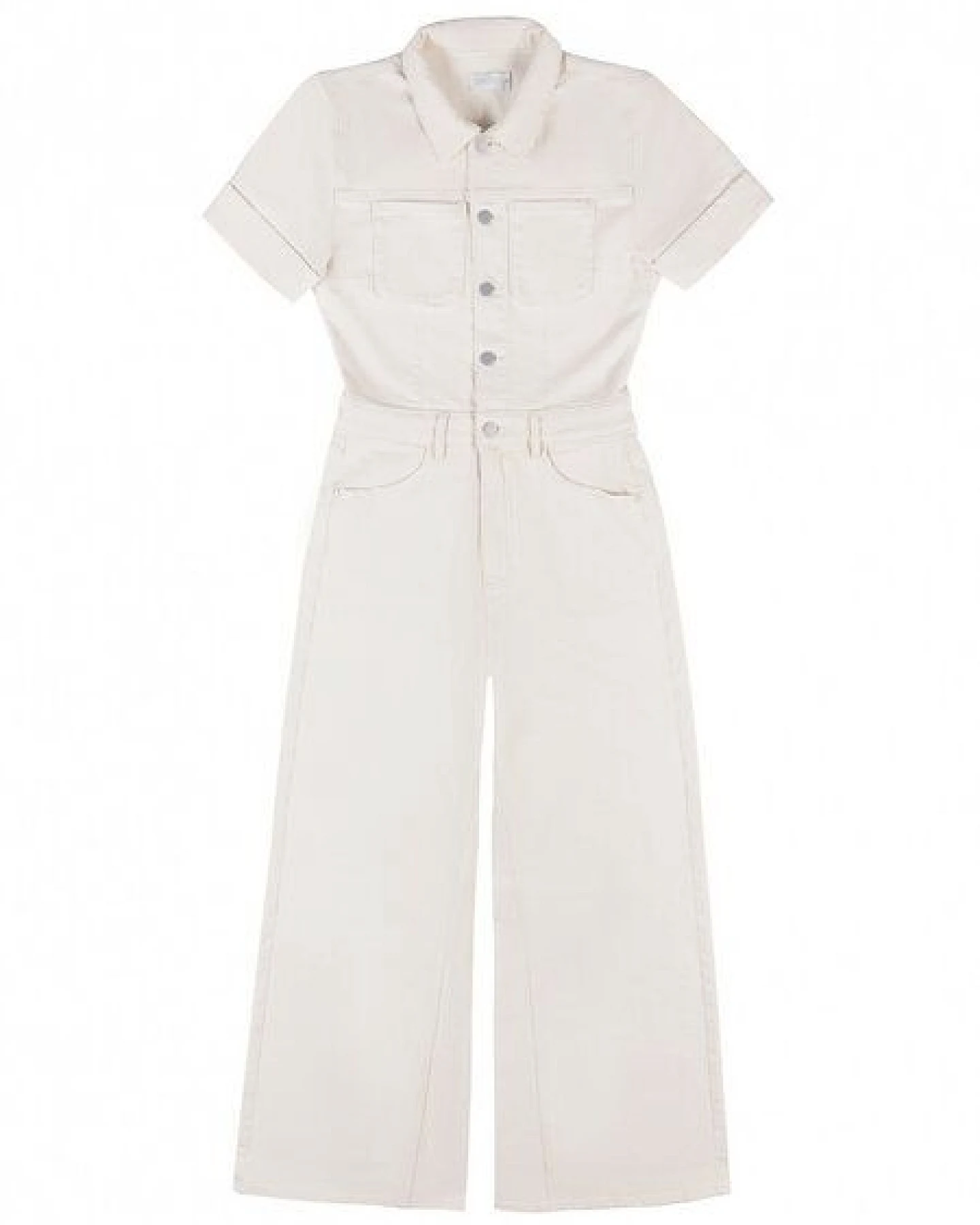 Damen Overall - DAWN Twitter - aus Bio Baumwolle – Ansicht 3