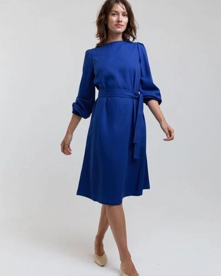 Blau