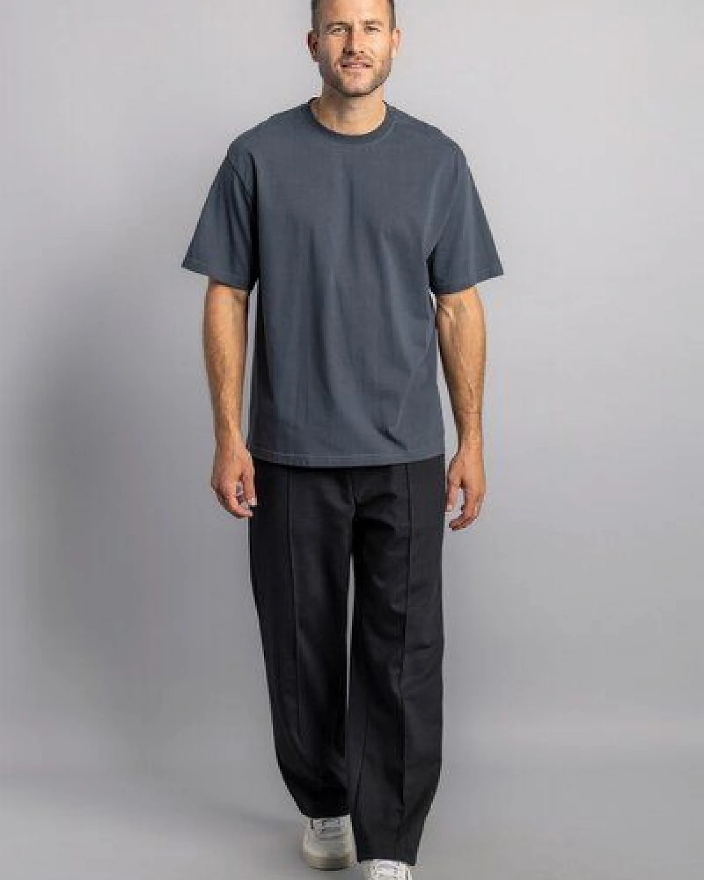 dirts Heavy Cotton T-Shirt OVERSIZED – Ansicht 2