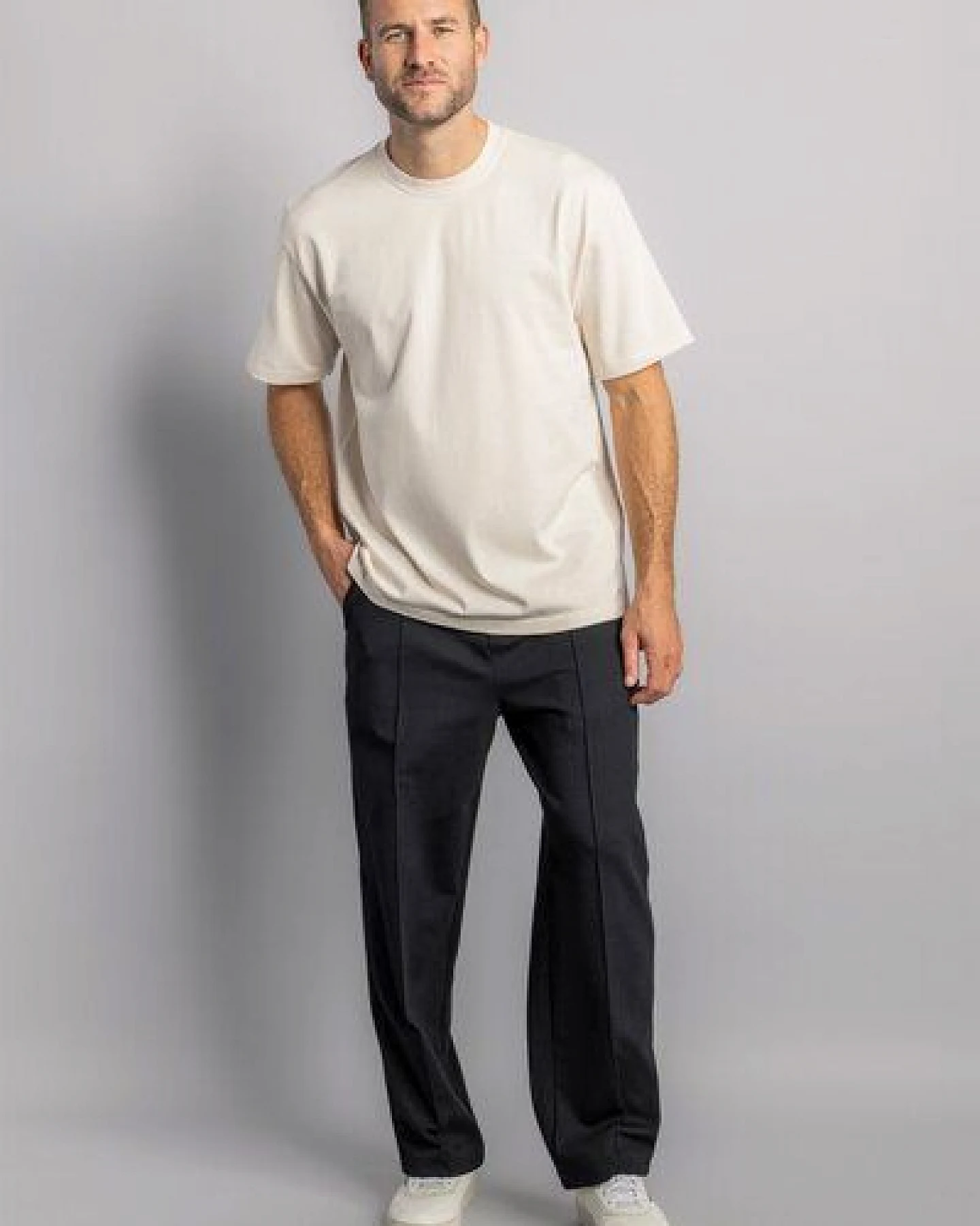 dirts Heavy Cotton T-Shirt OVERSIZED – Ansicht 3