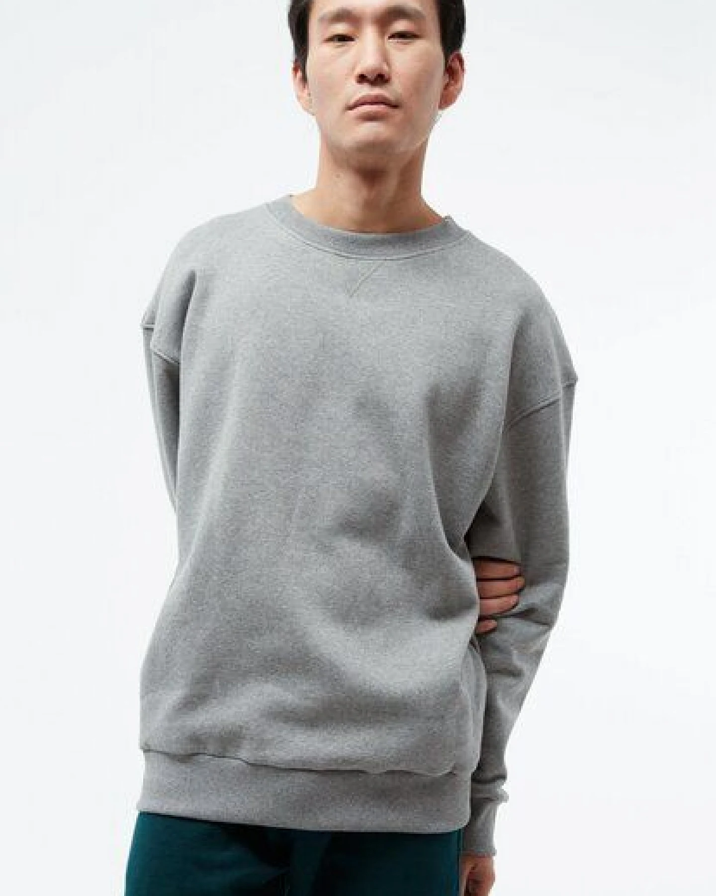 Givn Berlin Sweater GBCEMALI relaxed Fit aus Bio-Baumwolle – Ansicht 2