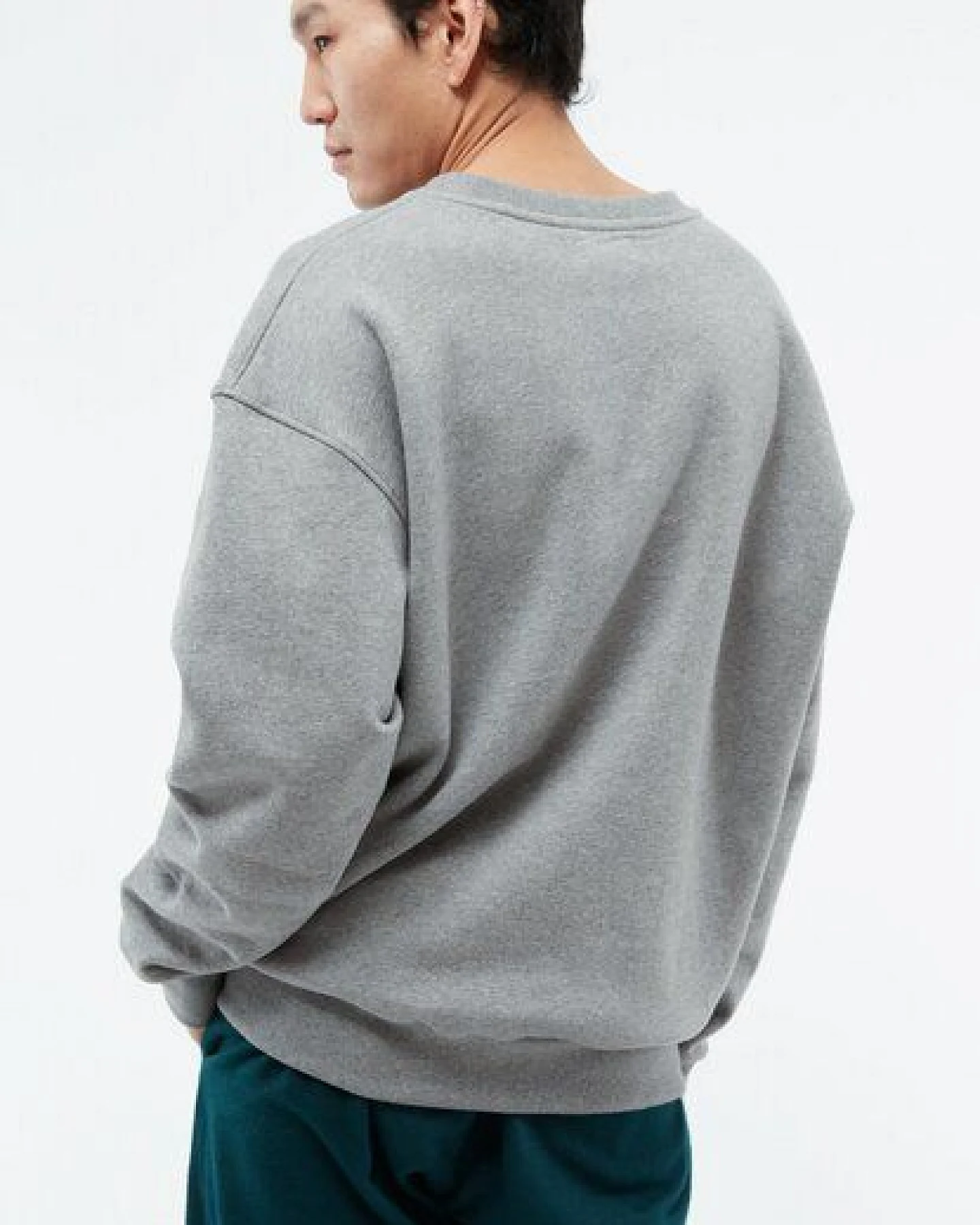 Givn Berlin Sweater GBCEMALI relaxed Fit aus Bio-Baumwolle – Ansicht 3