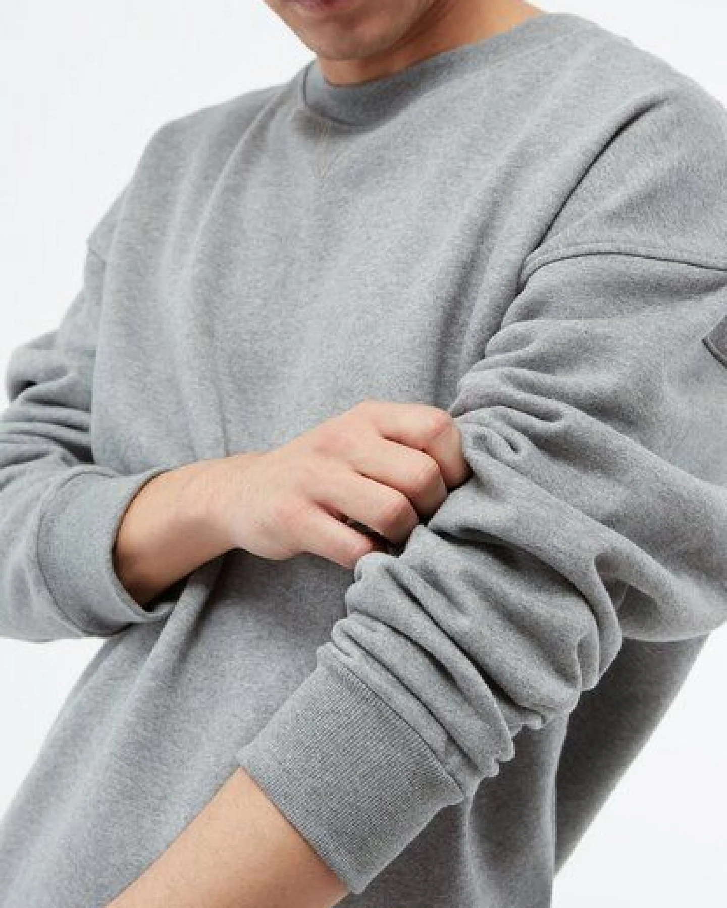 Givn Berlin Sweater GBCEMALI relaxed Fit aus Bio-Baumwolle – Ansicht 4