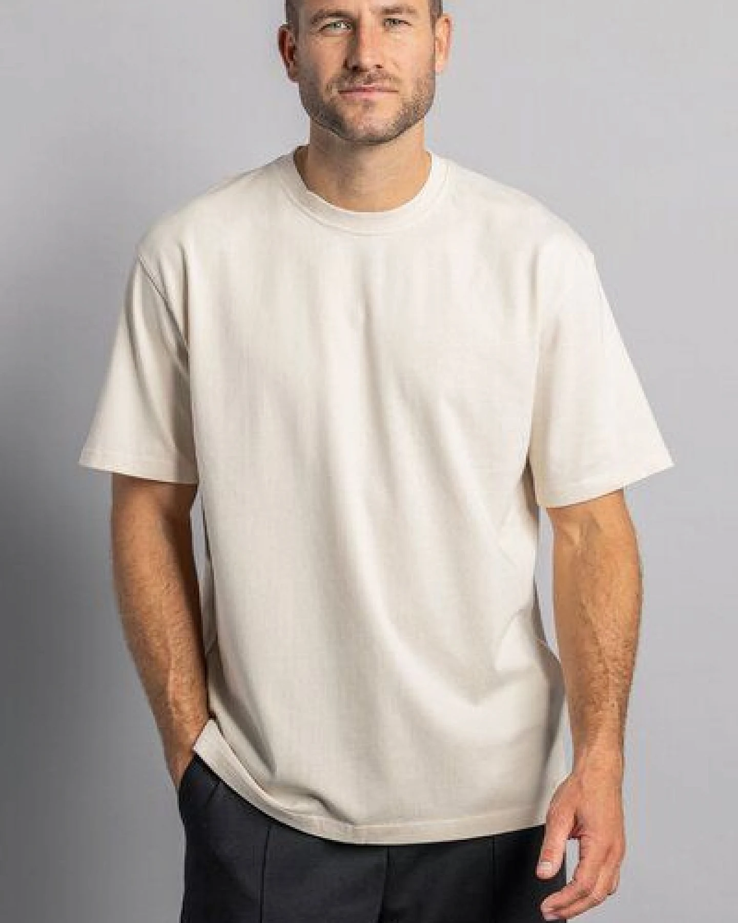 dirts Heavy Cotton T-Shirt OVERSIZED – Ansicht 2