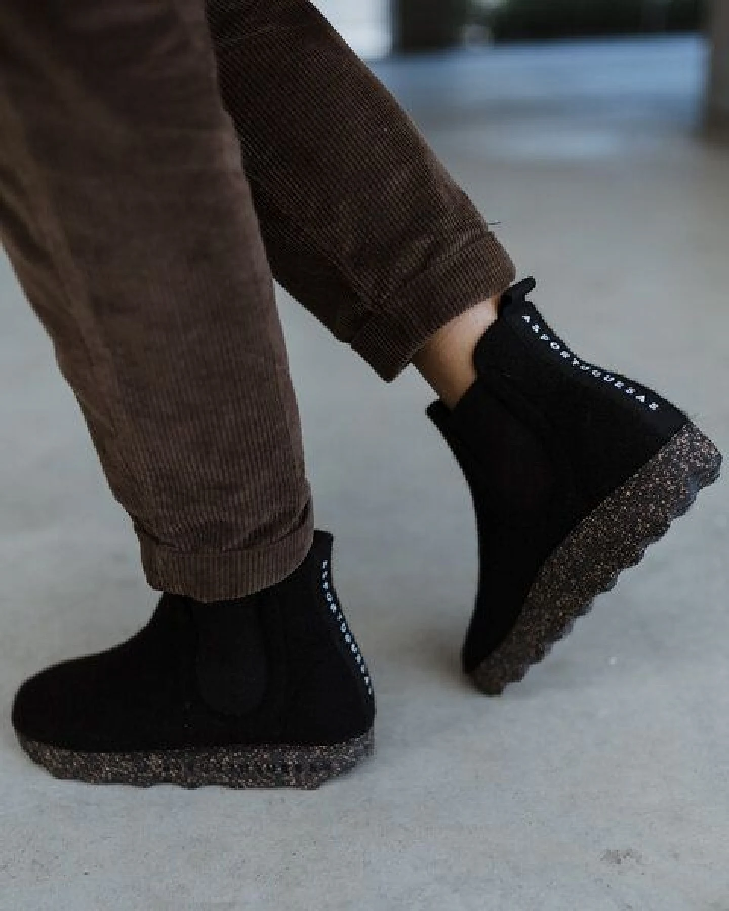 ASPORTUGUESAS Chelsea Boot Caia – Ansicht 4