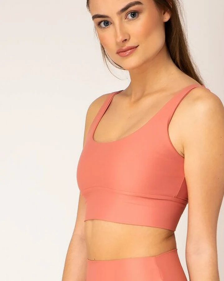 woodlike MelinaOphelia - Long Active Bra