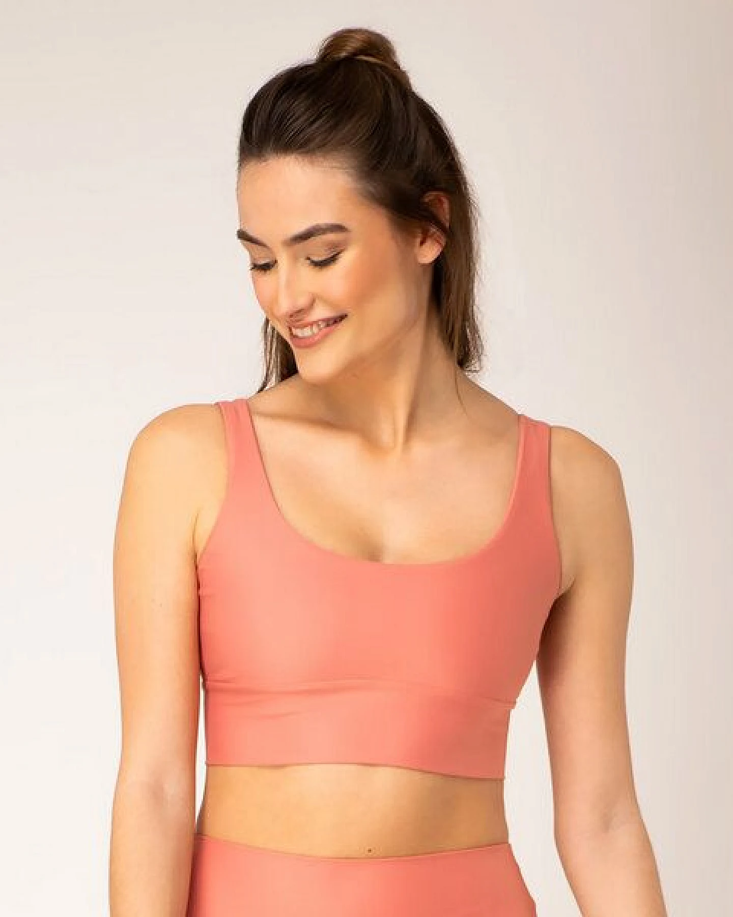 woodlike MelinaOphelia - Long Active Bra – Ansicht 2