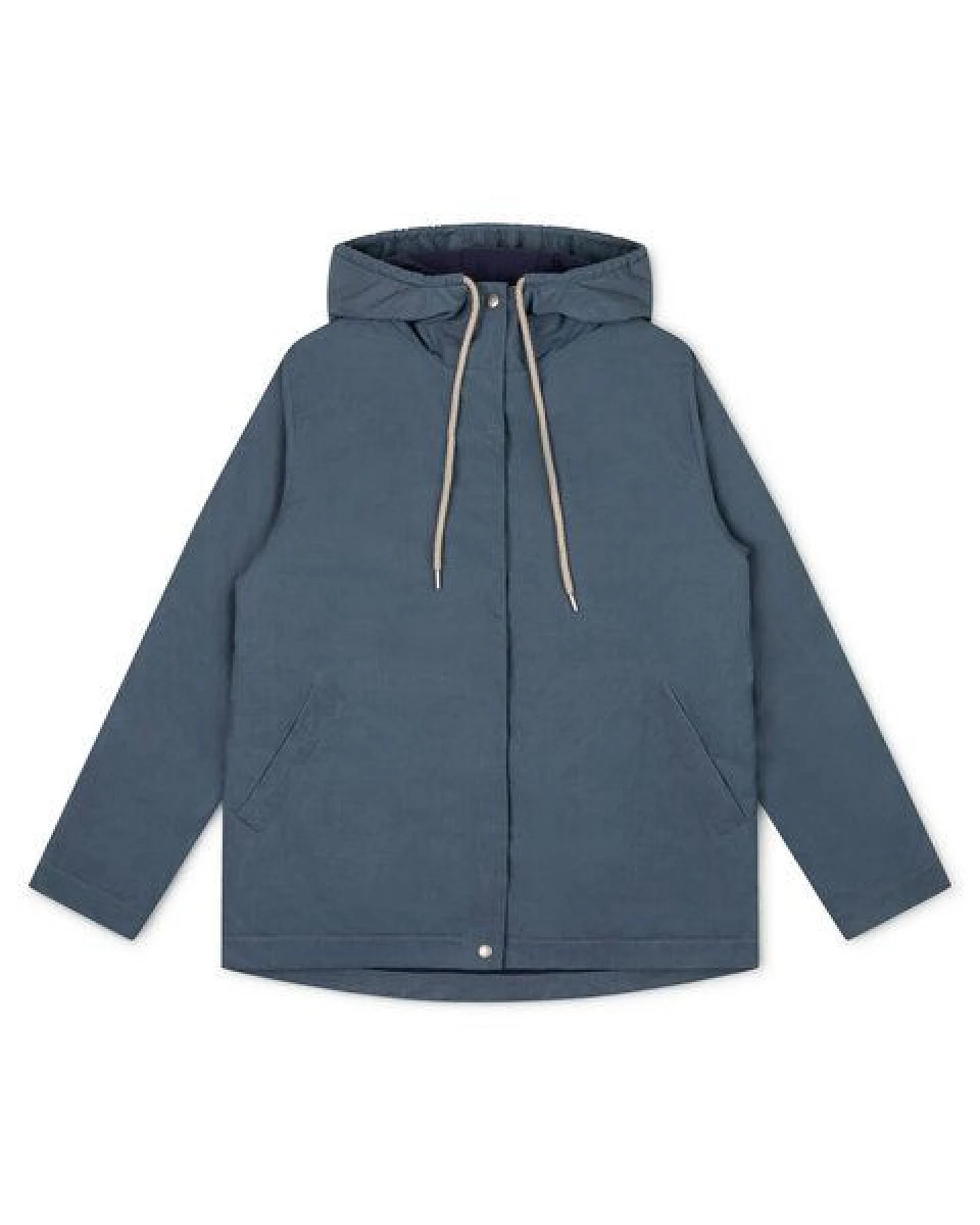 Matona Winterjacke für Frauen aus gewachster Bio-Baumwolle / Waxed Cotton Jacket – Ansicht 2