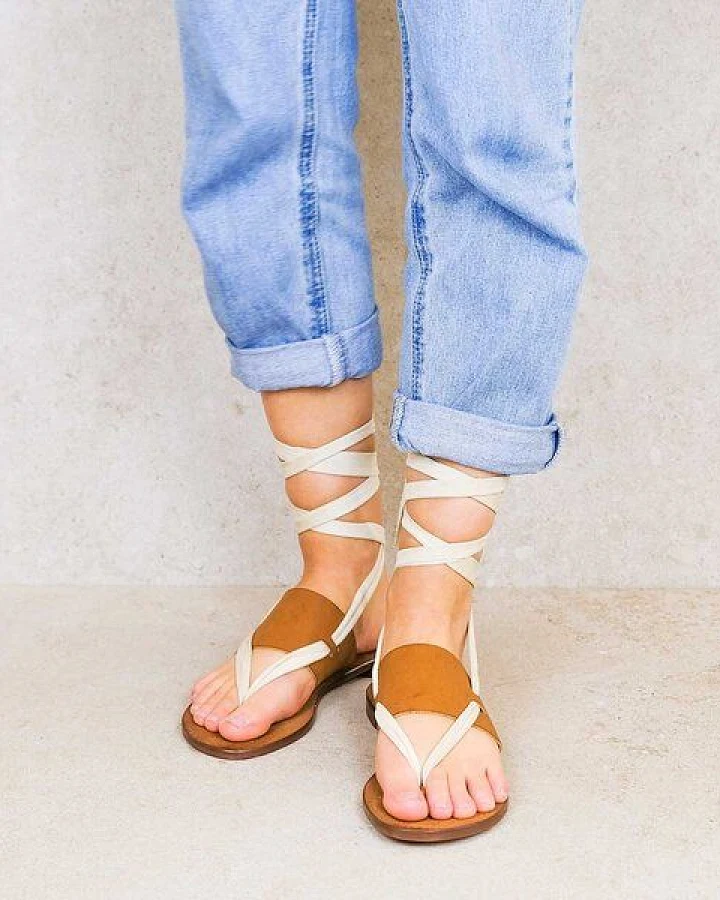 Weiches Band zum Kombinieren mit Ihren Rarámuri-Bandsandalen.
