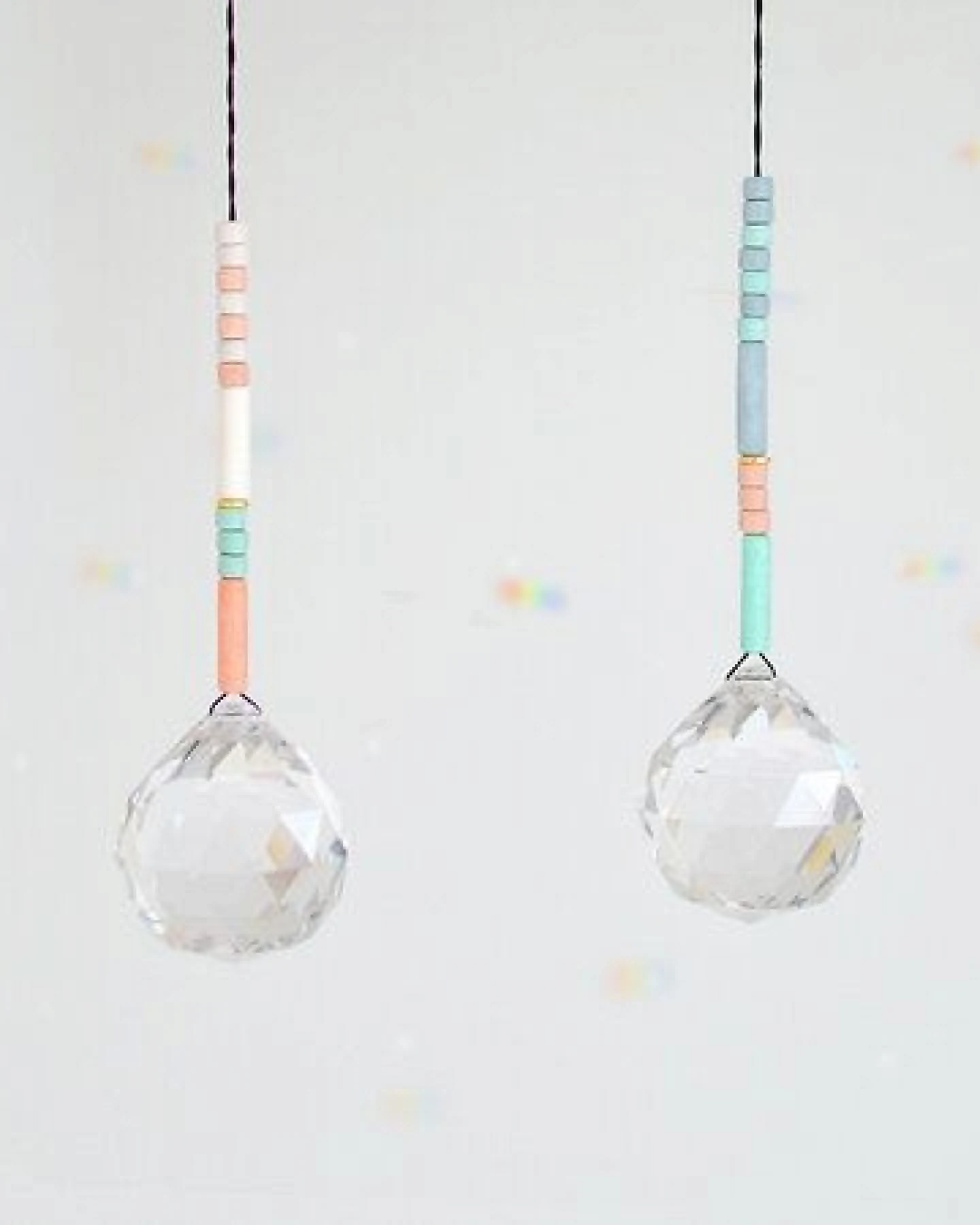 renna deluxe Suncatcher Kristall – Ansicht 2
