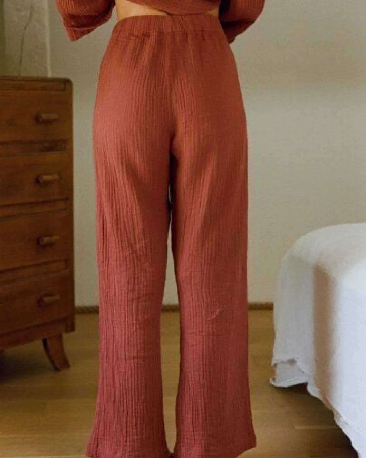 Nénés Haydée Pyjamahose – Ansicht 2